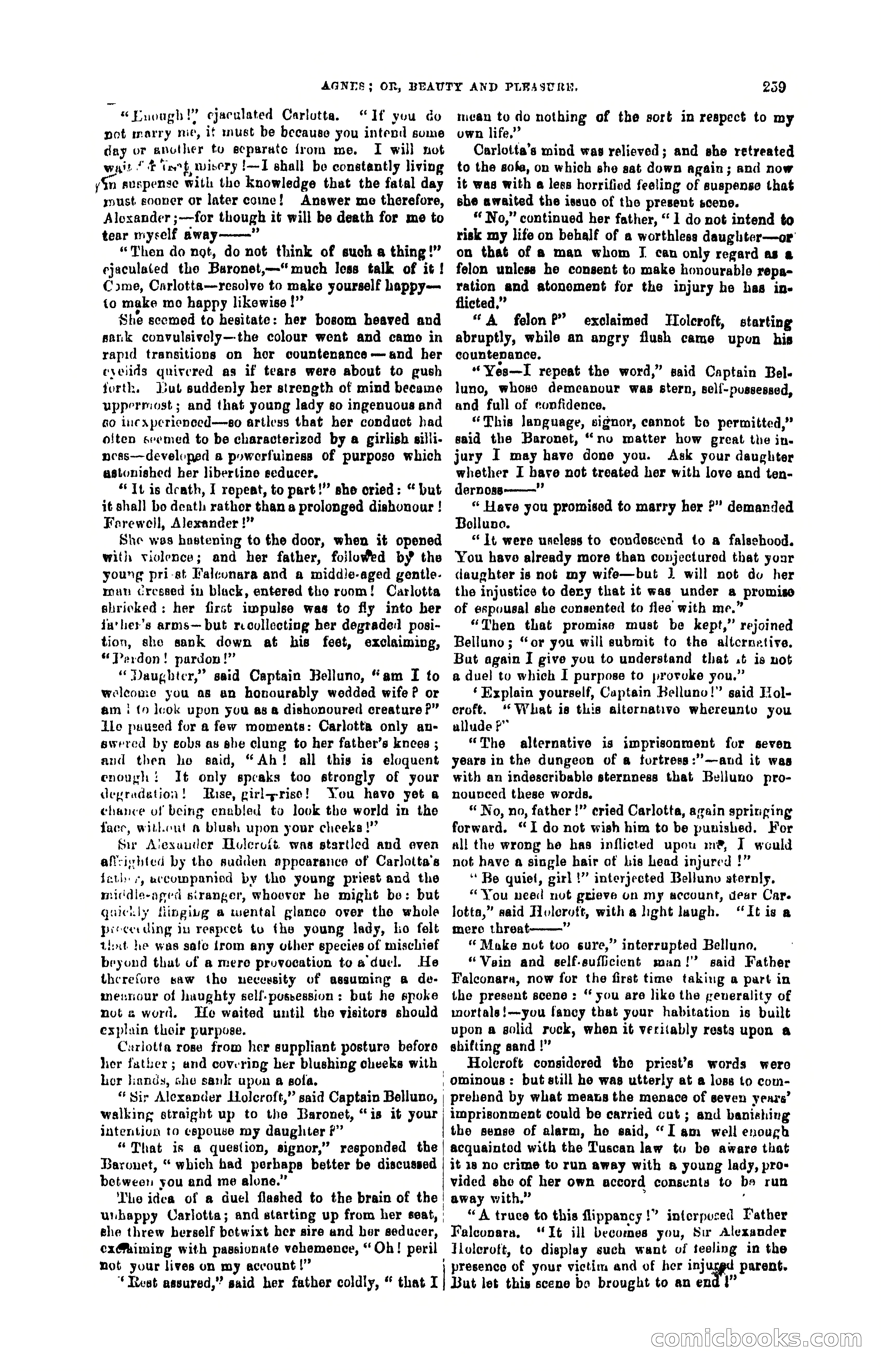 Agnes: A Tale of the Streets — page 74 of 397