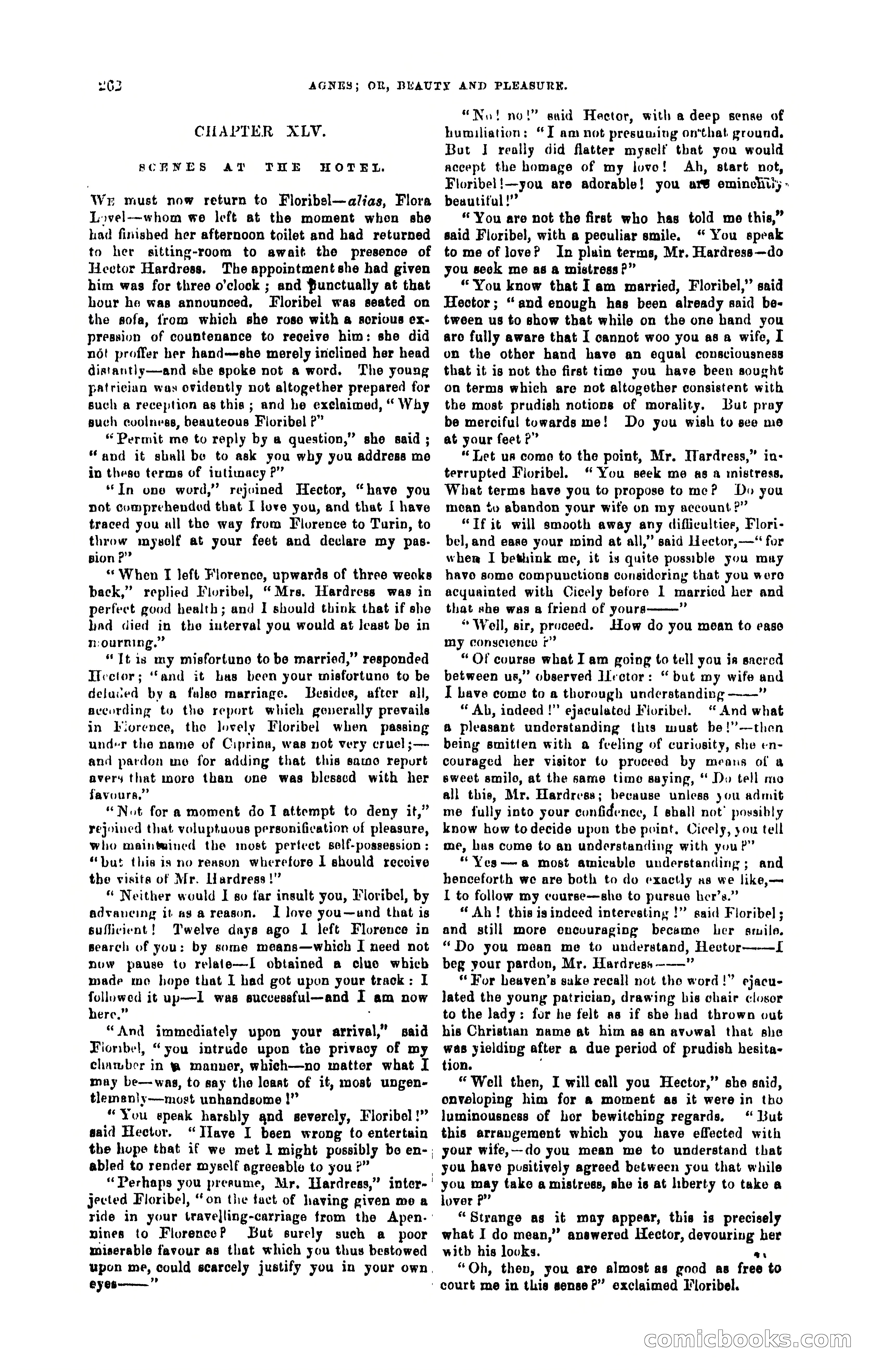 Agnes: A Tale of the Streets — page 77 of 397