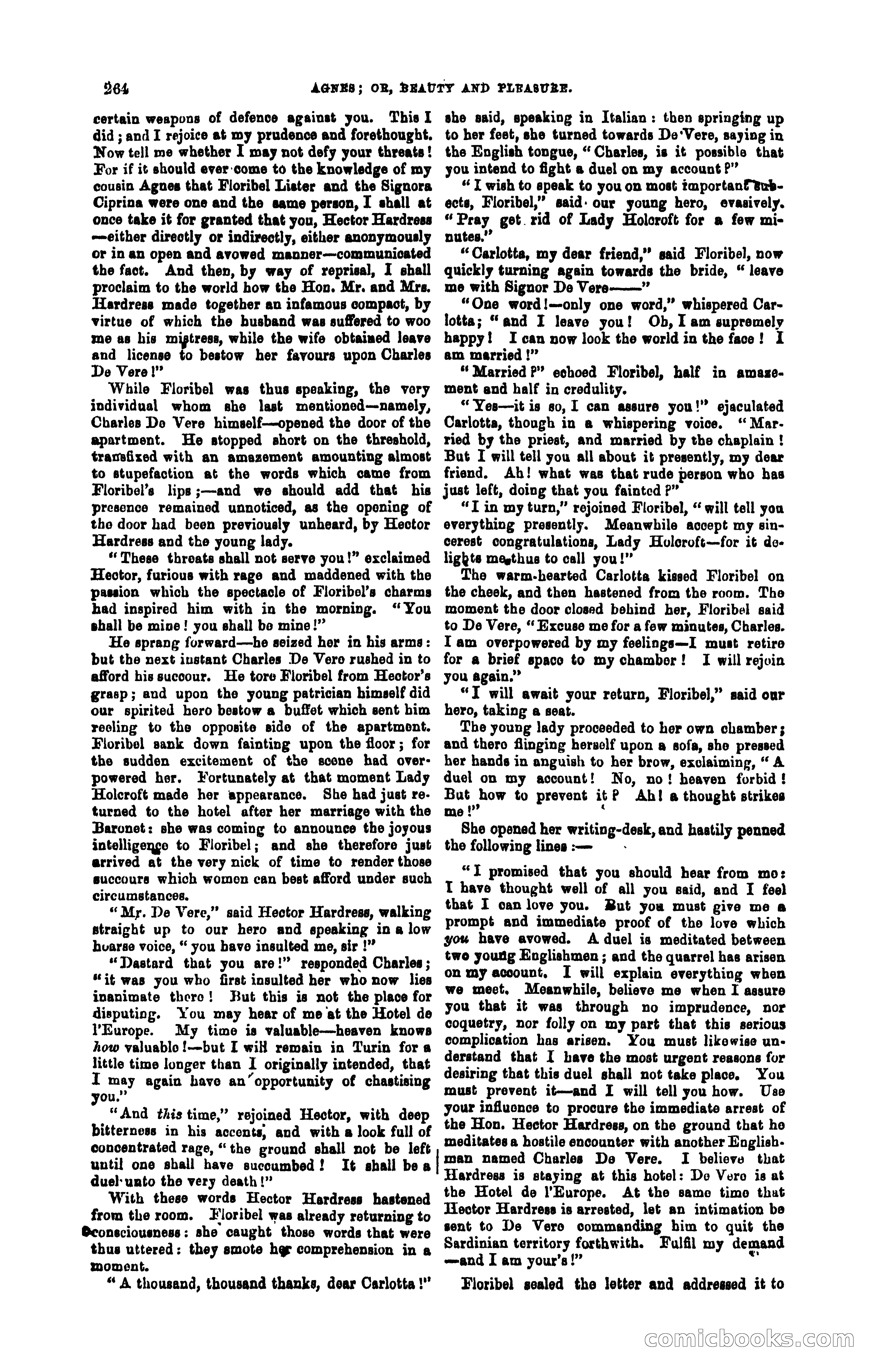 Agnes: A Tale of the Streets — page 79 of 397