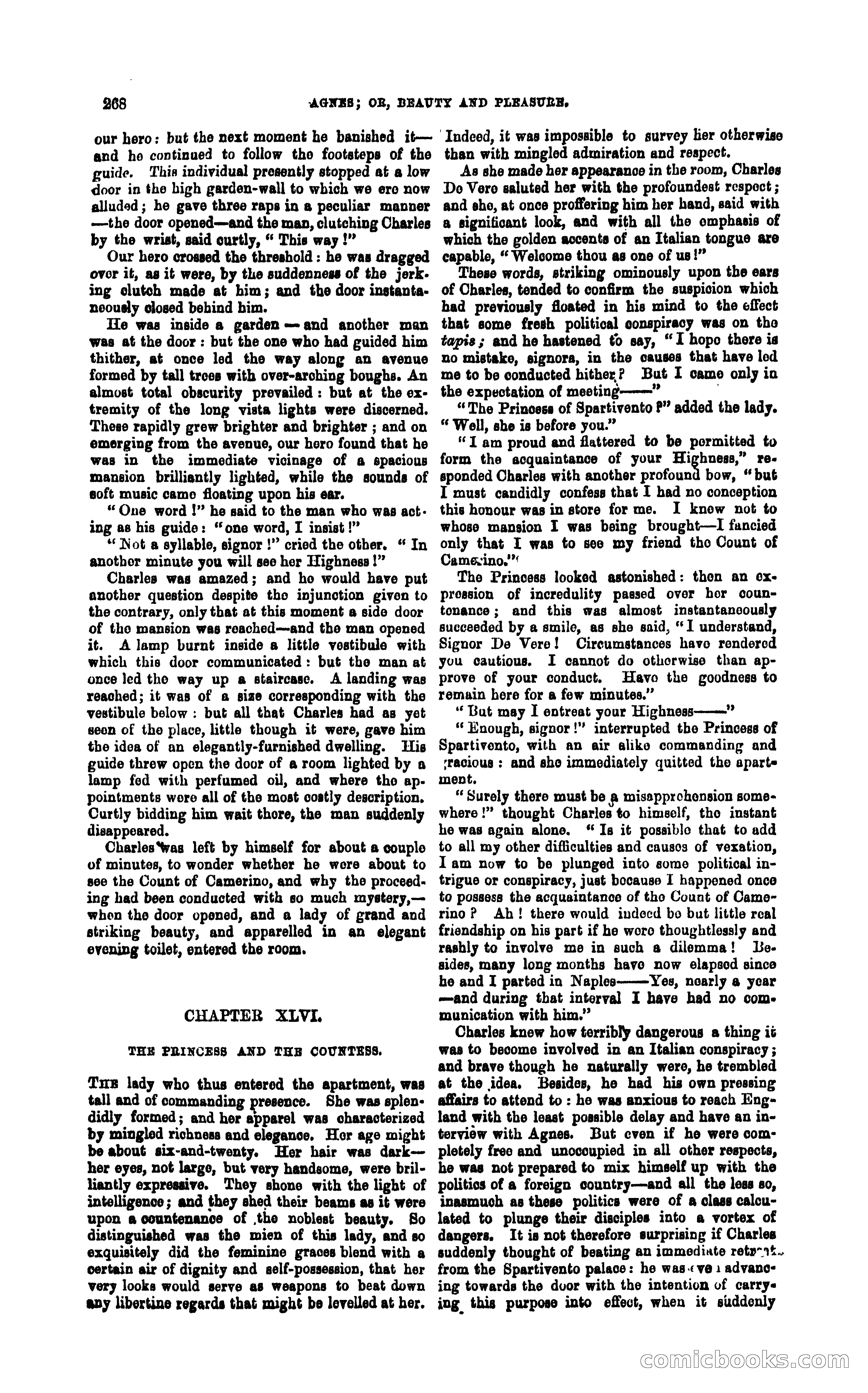 Agnes: A Tale of the Streets — page 83 of 397