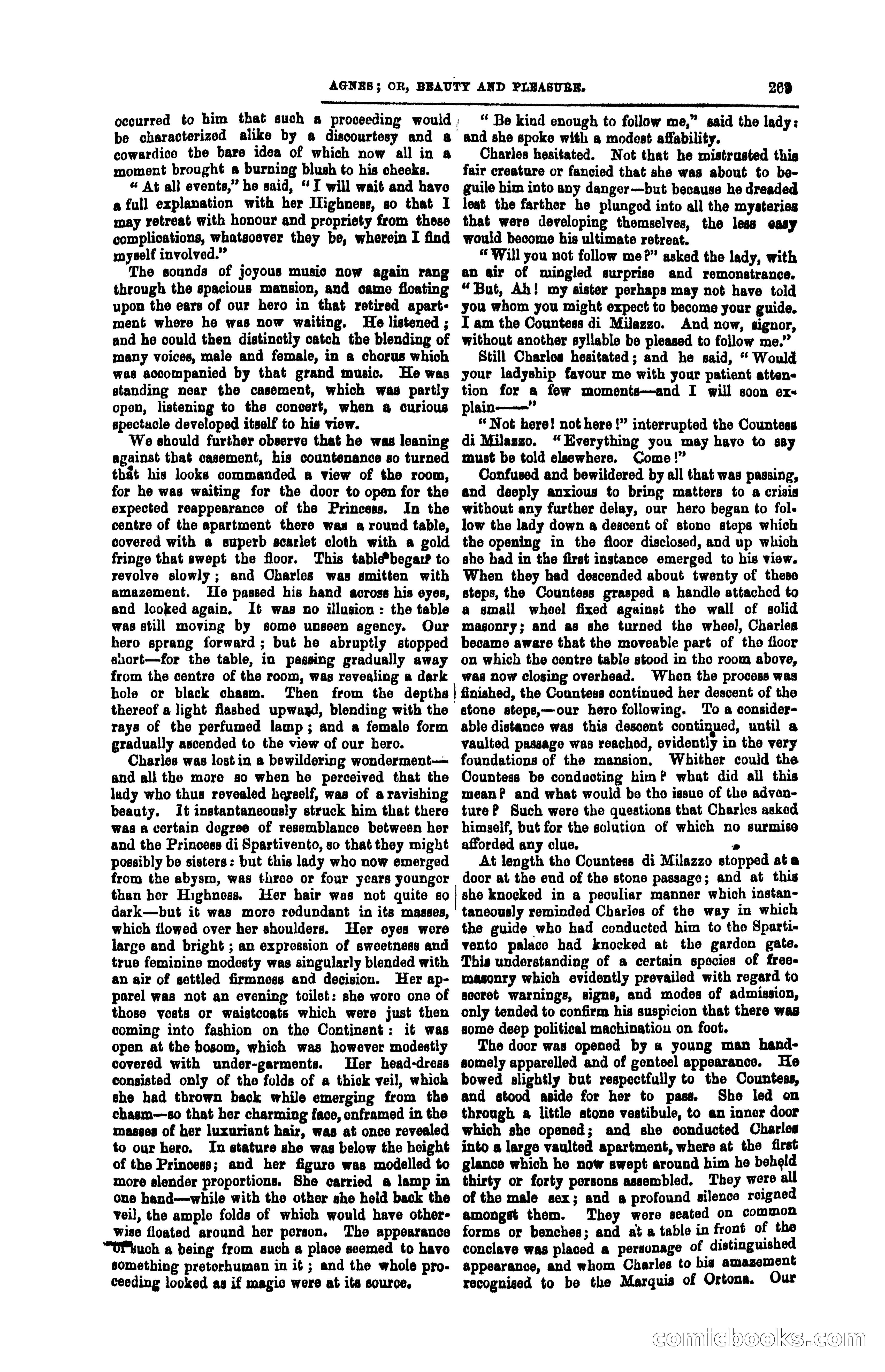 Agnes: A Tale of the Streets — page 84 of 397