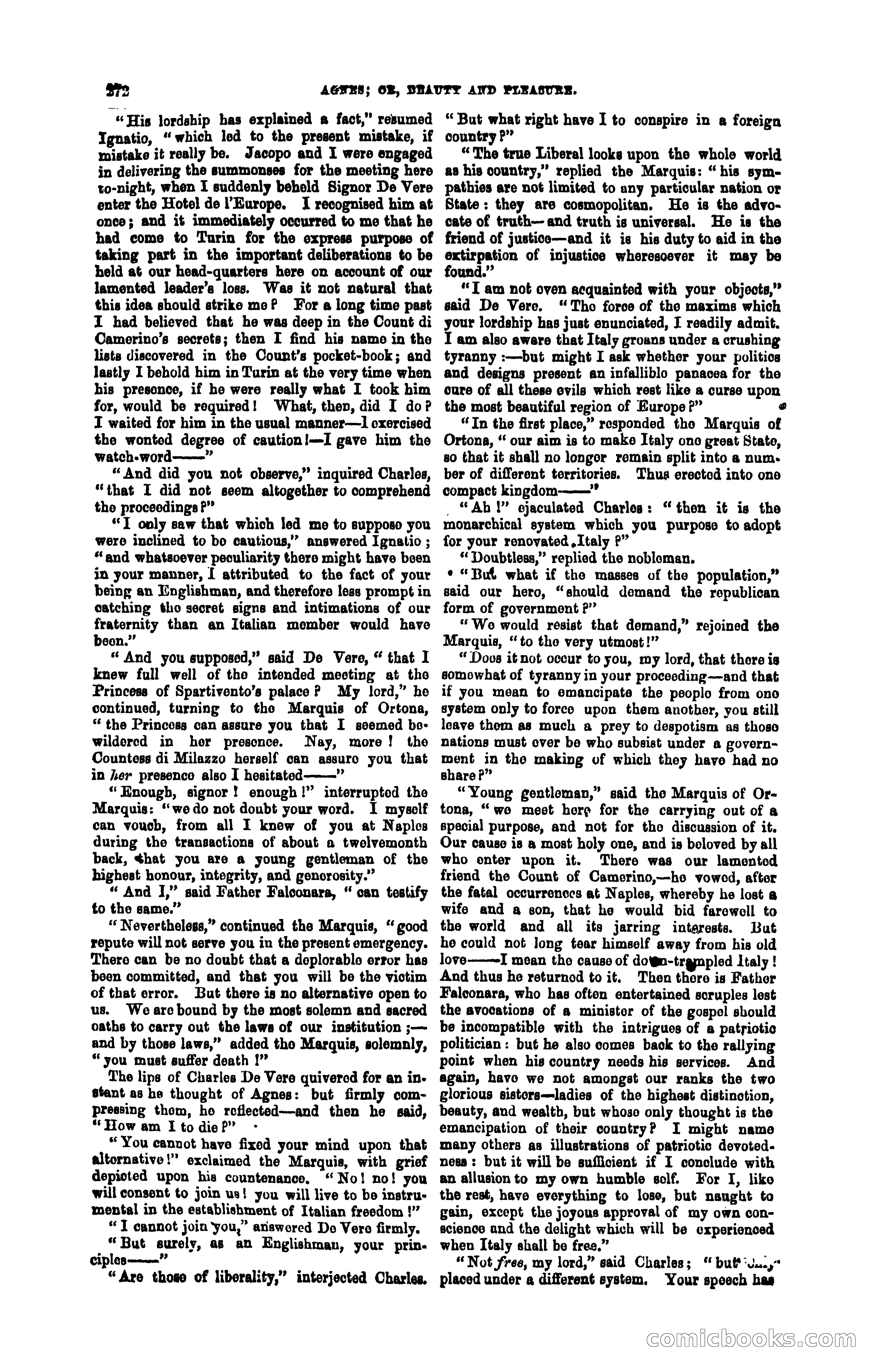 Agnes: A Tale of the Streets — page 87 of 397