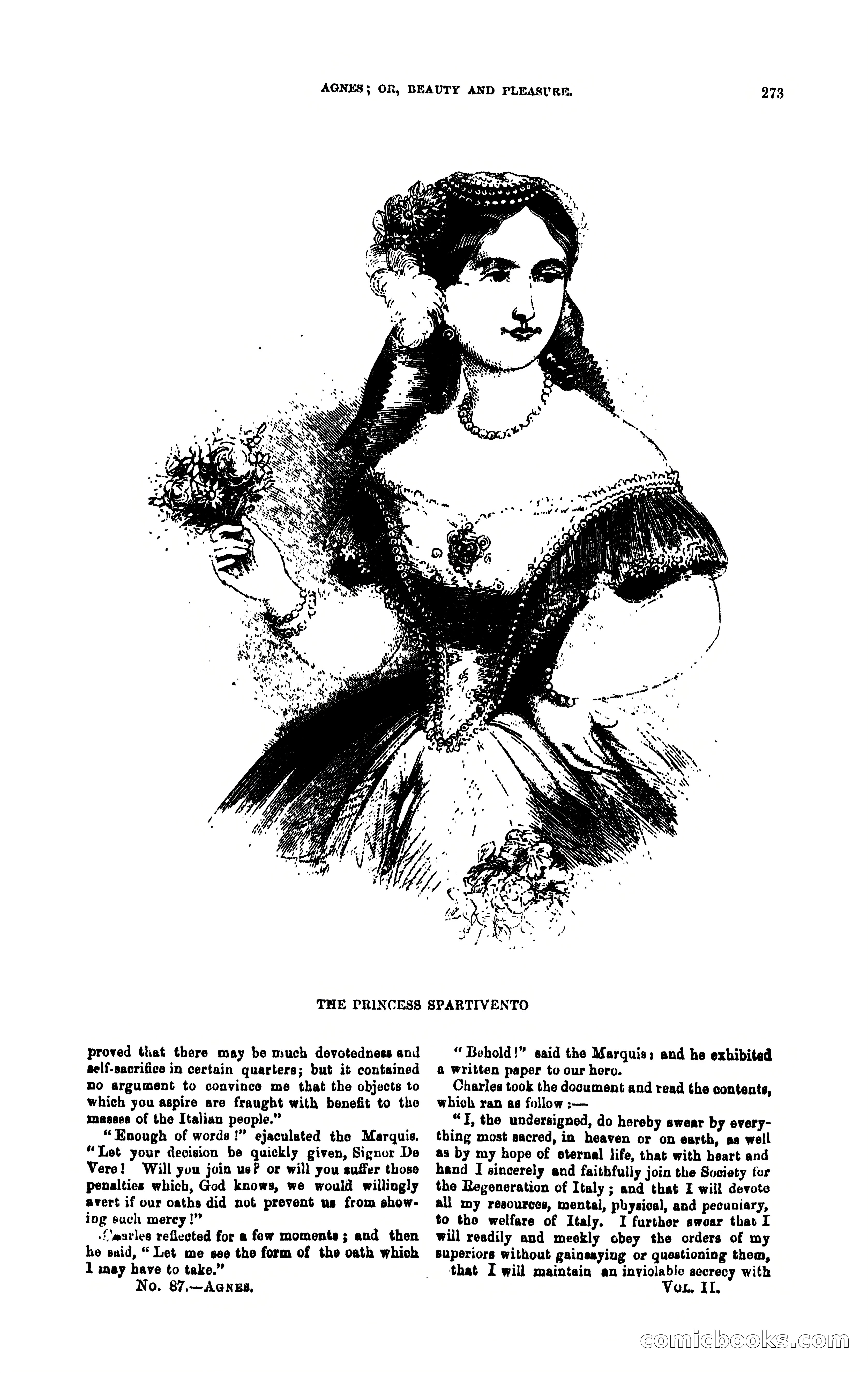 Agnes: A Tale of the Streets — page 88 of 397