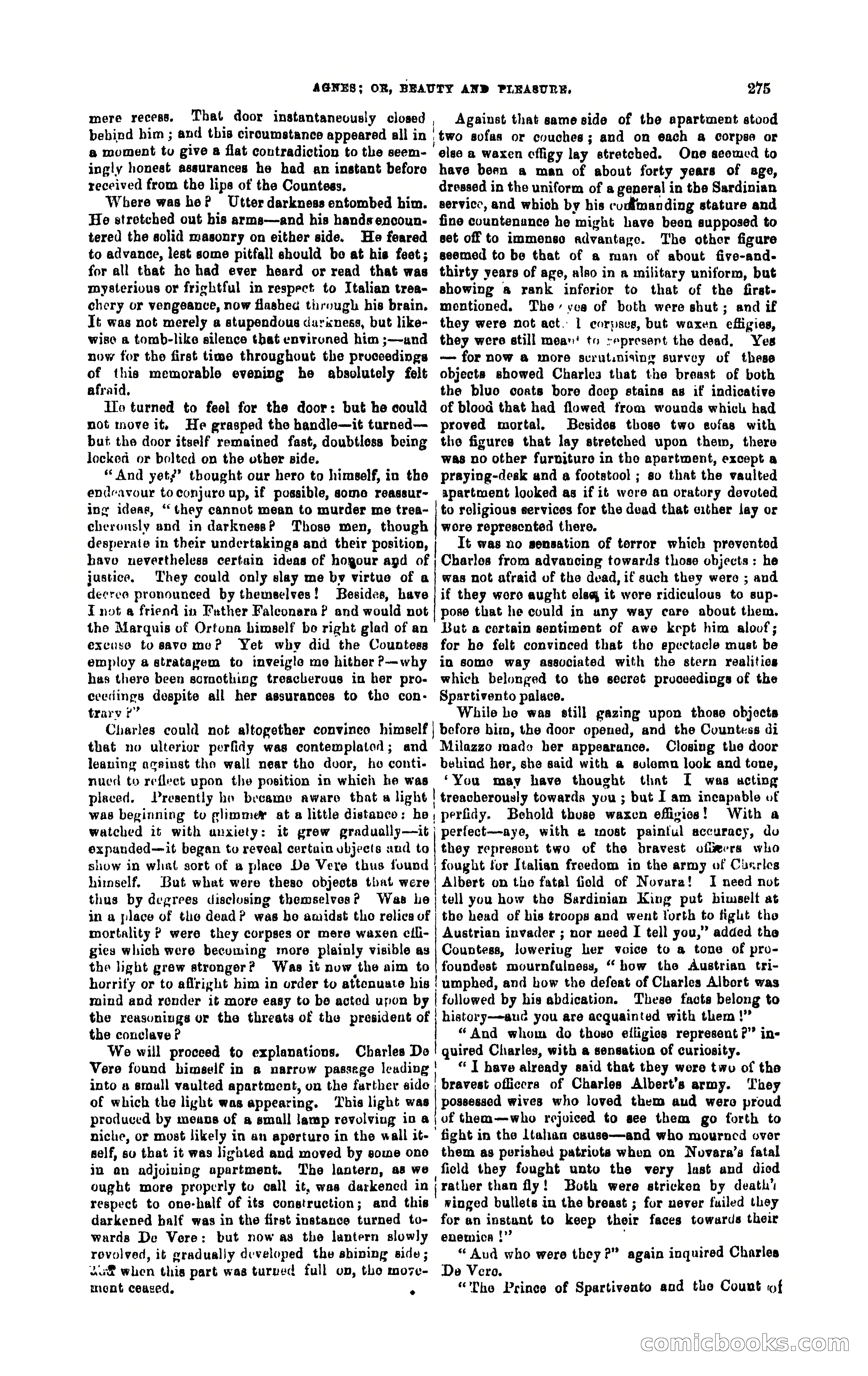 Agnes: A Tale of the Streets — page 90 of 397