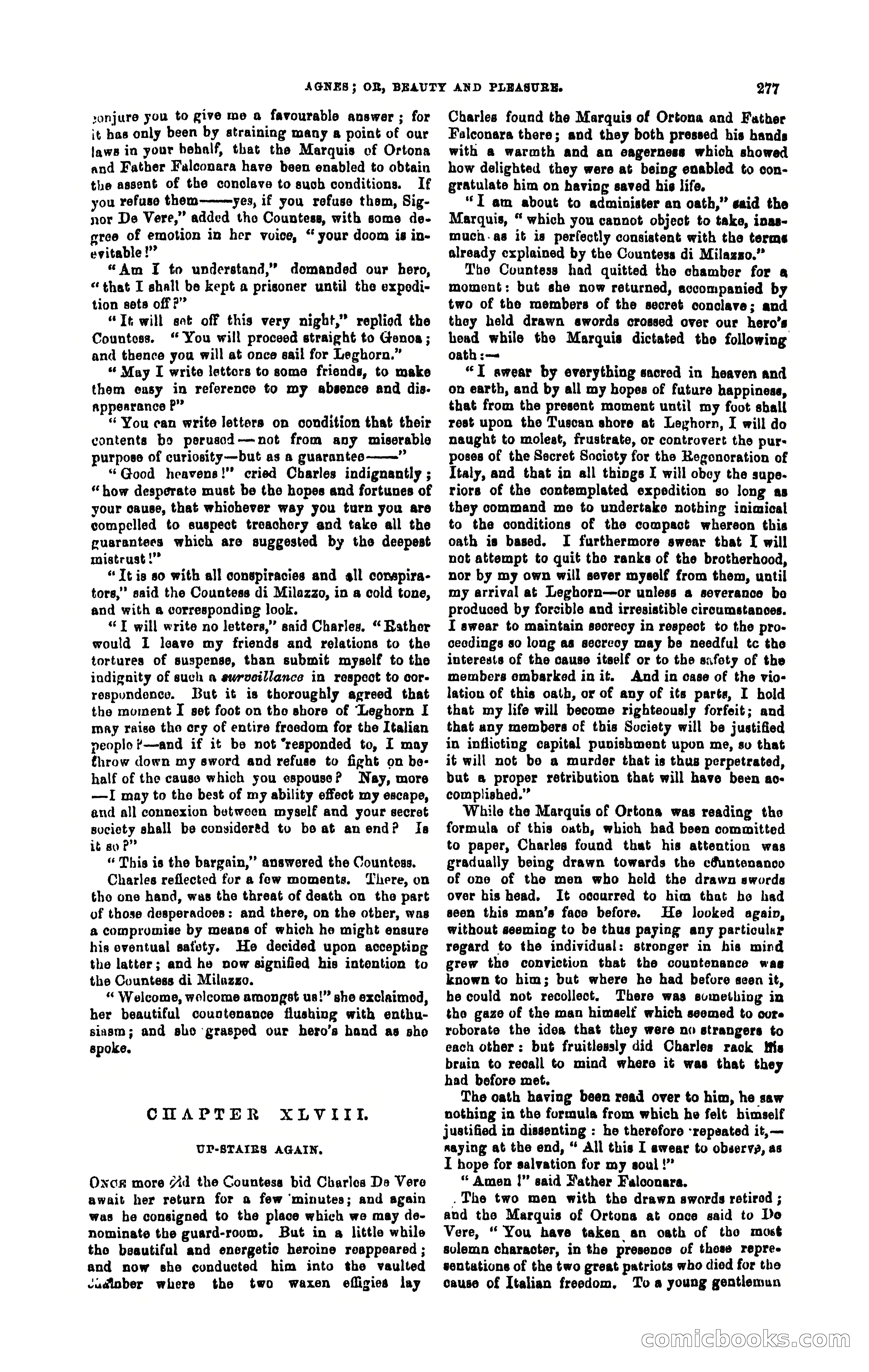 Agnes: A Tale of the Streets — page 92 of 397