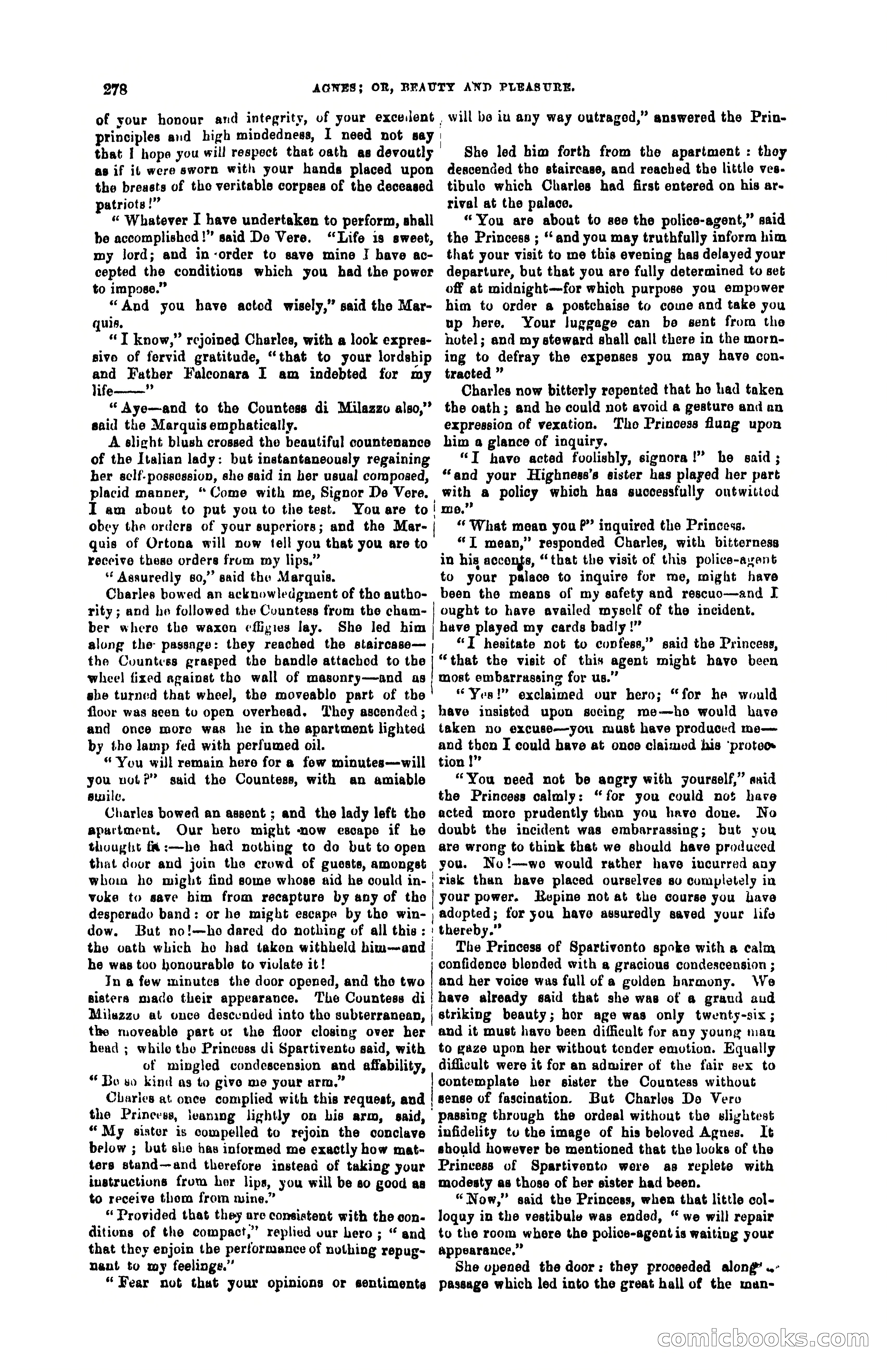 Agnes: A Tale of the Streets — page 93 of 397