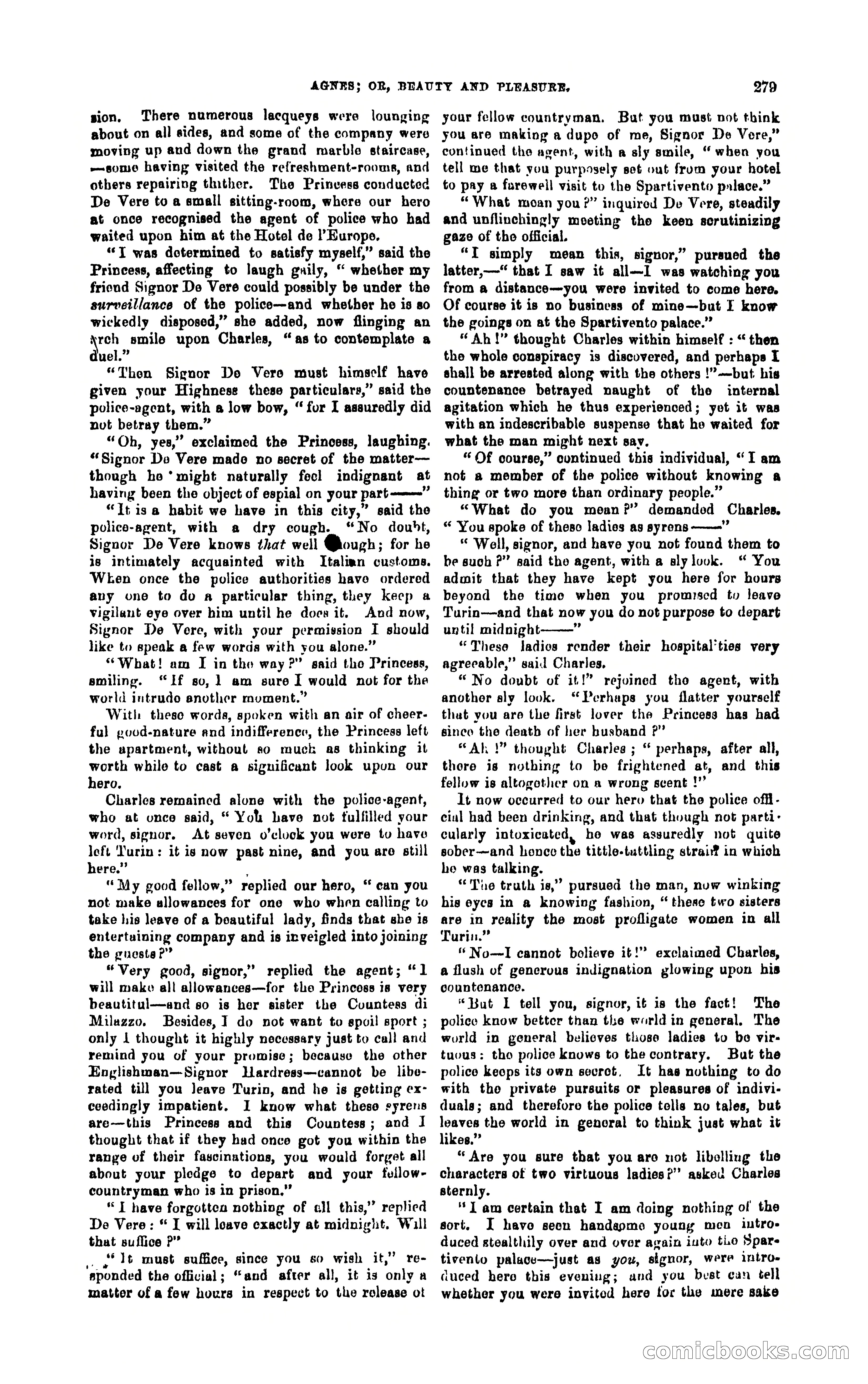 Agnes: A Tale of the Streets — page 94 of 397