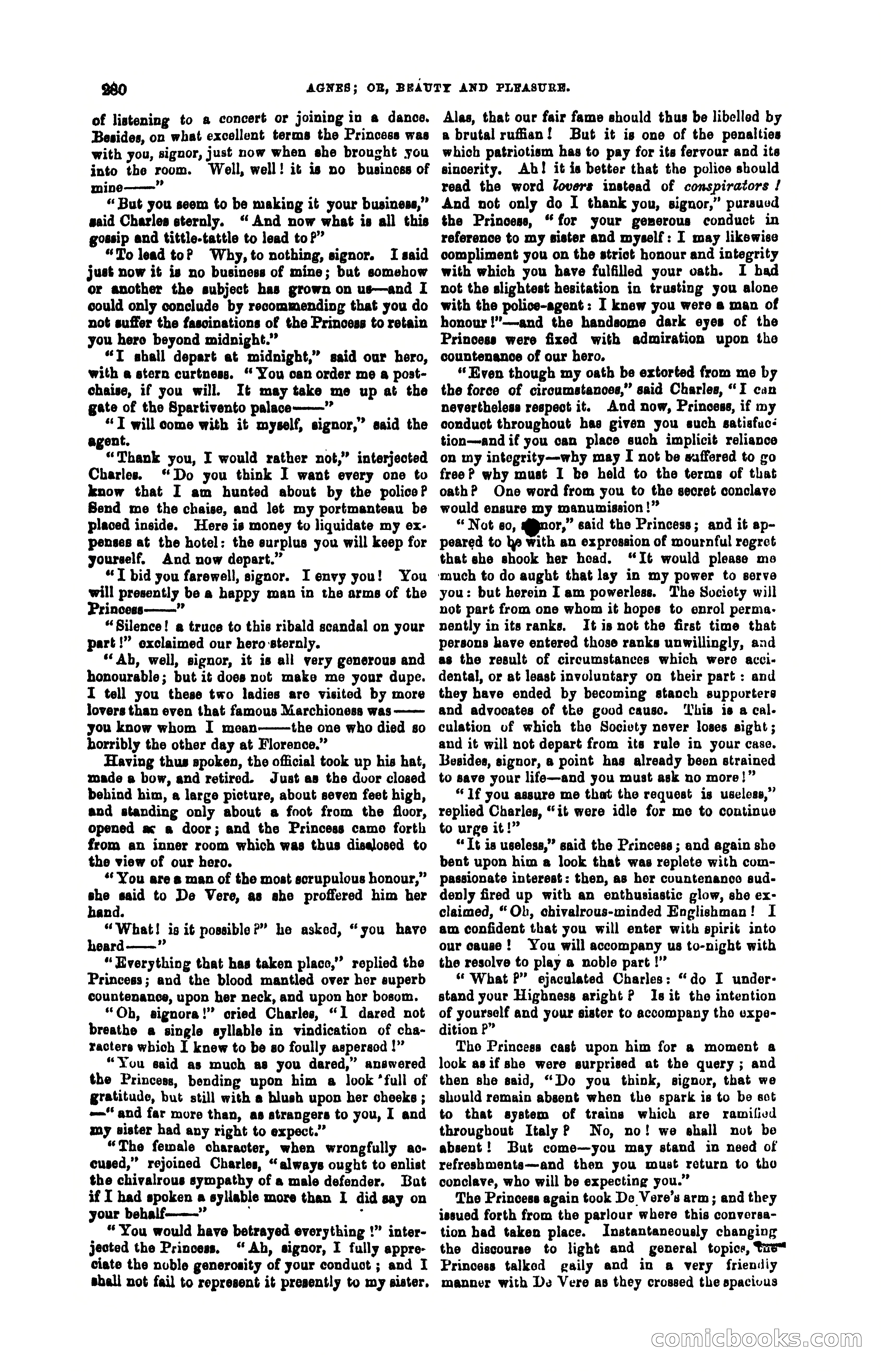Agnes: A Tale of the Streets — page 95 of 397