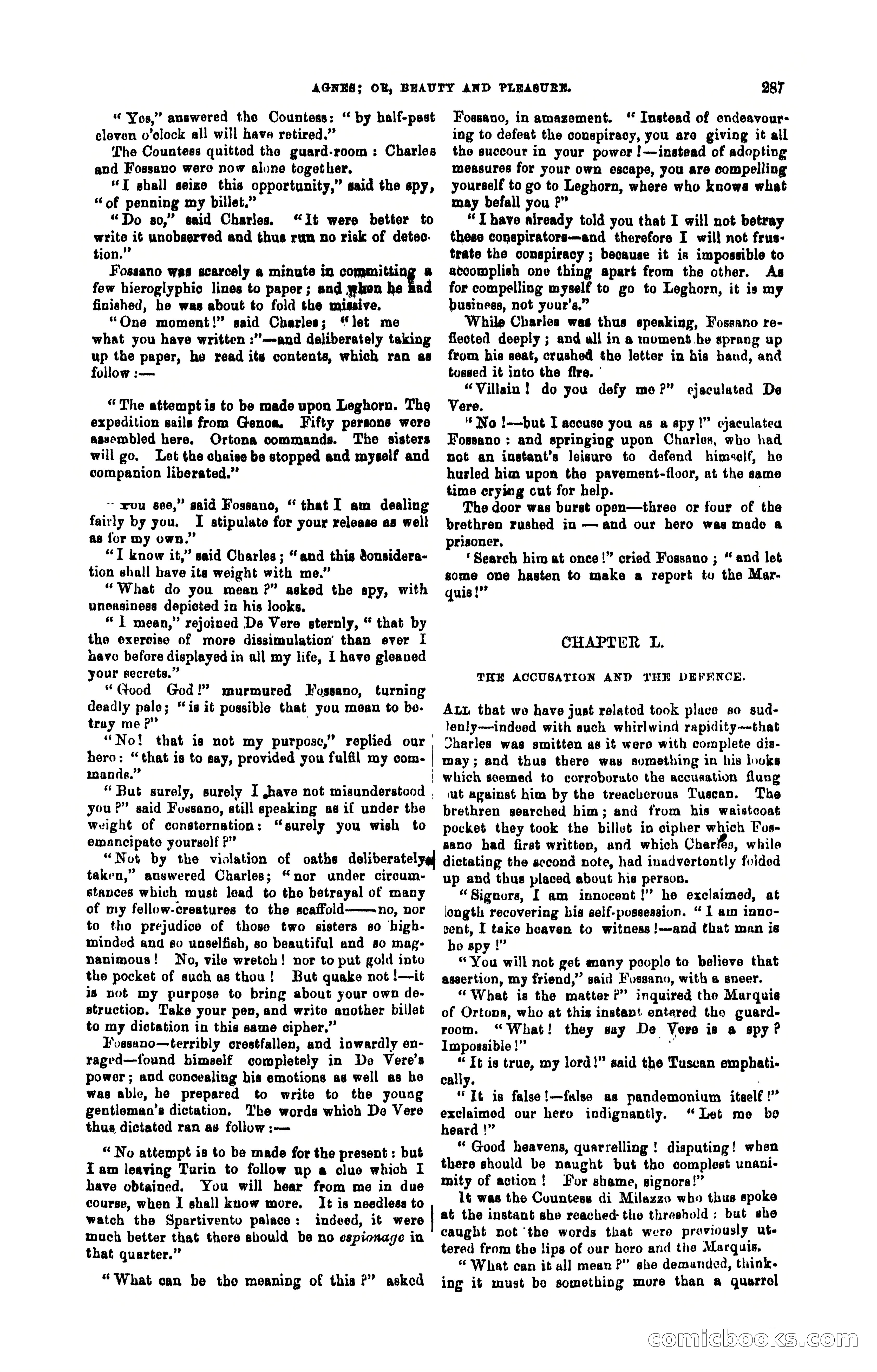Agnes: A Tale of the Streets — page 102 of 397