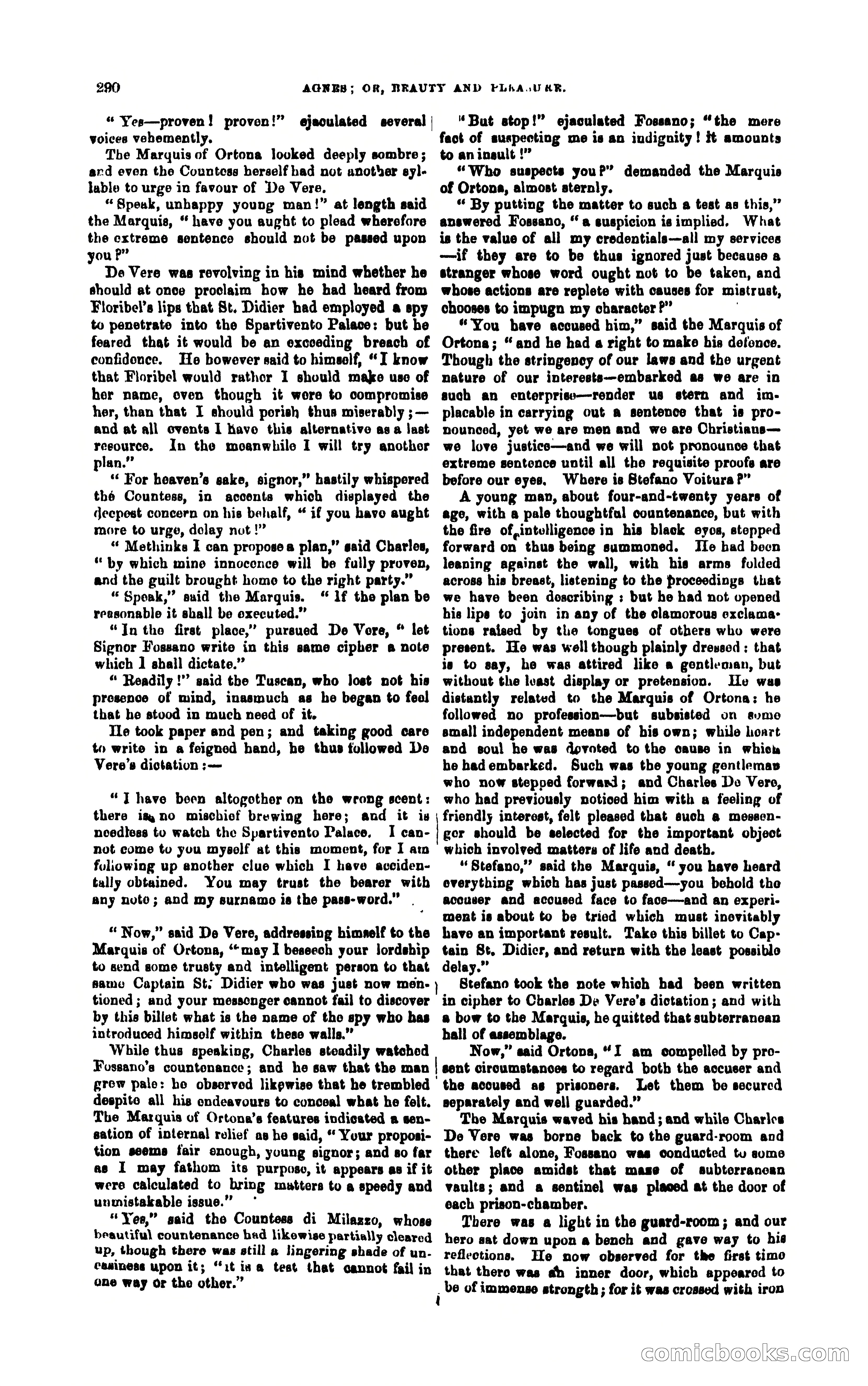 Agnes: A Tale of the Streets — page 105 of 397