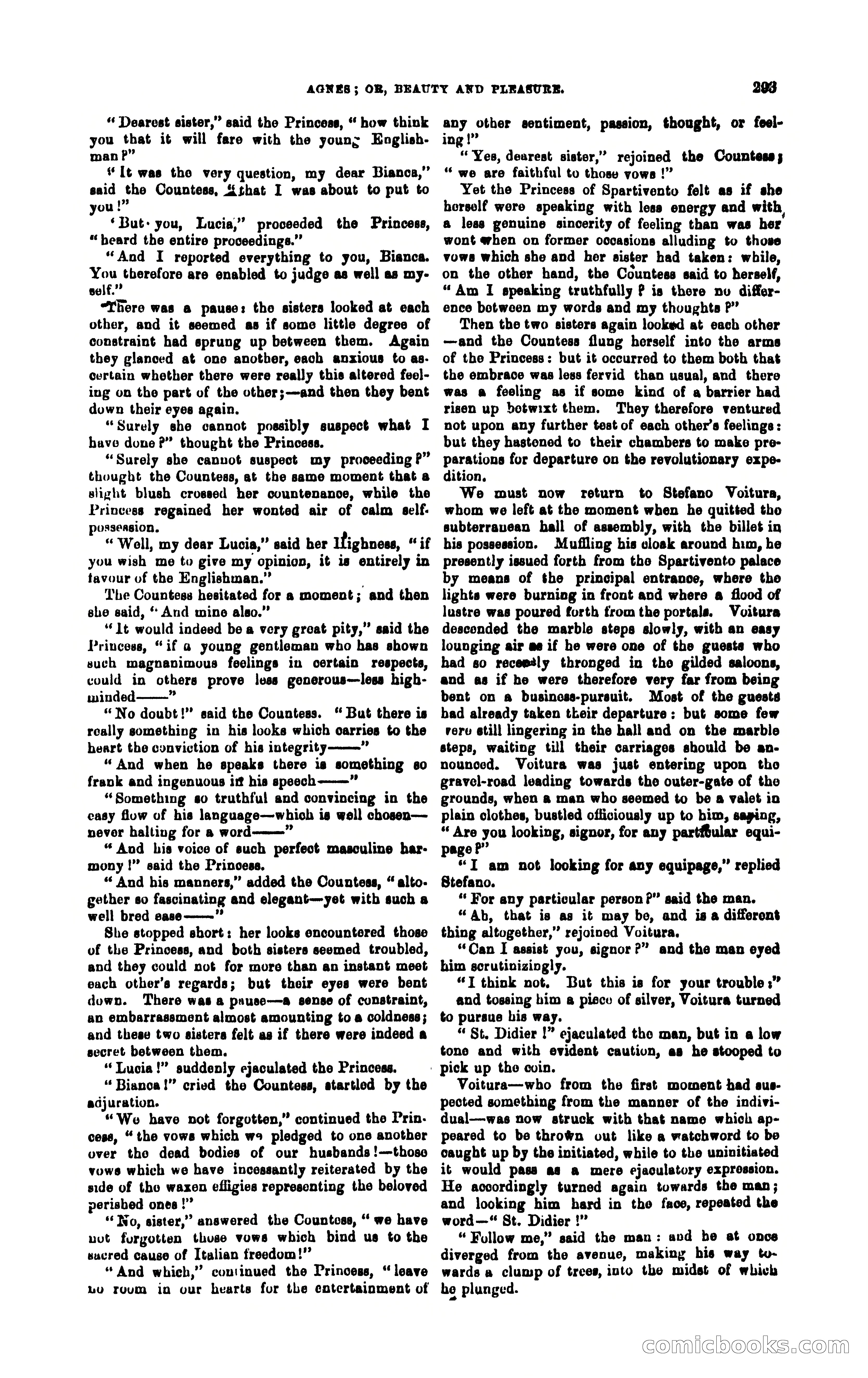 Agnes: A Tale of the Streets — page 108 of 397