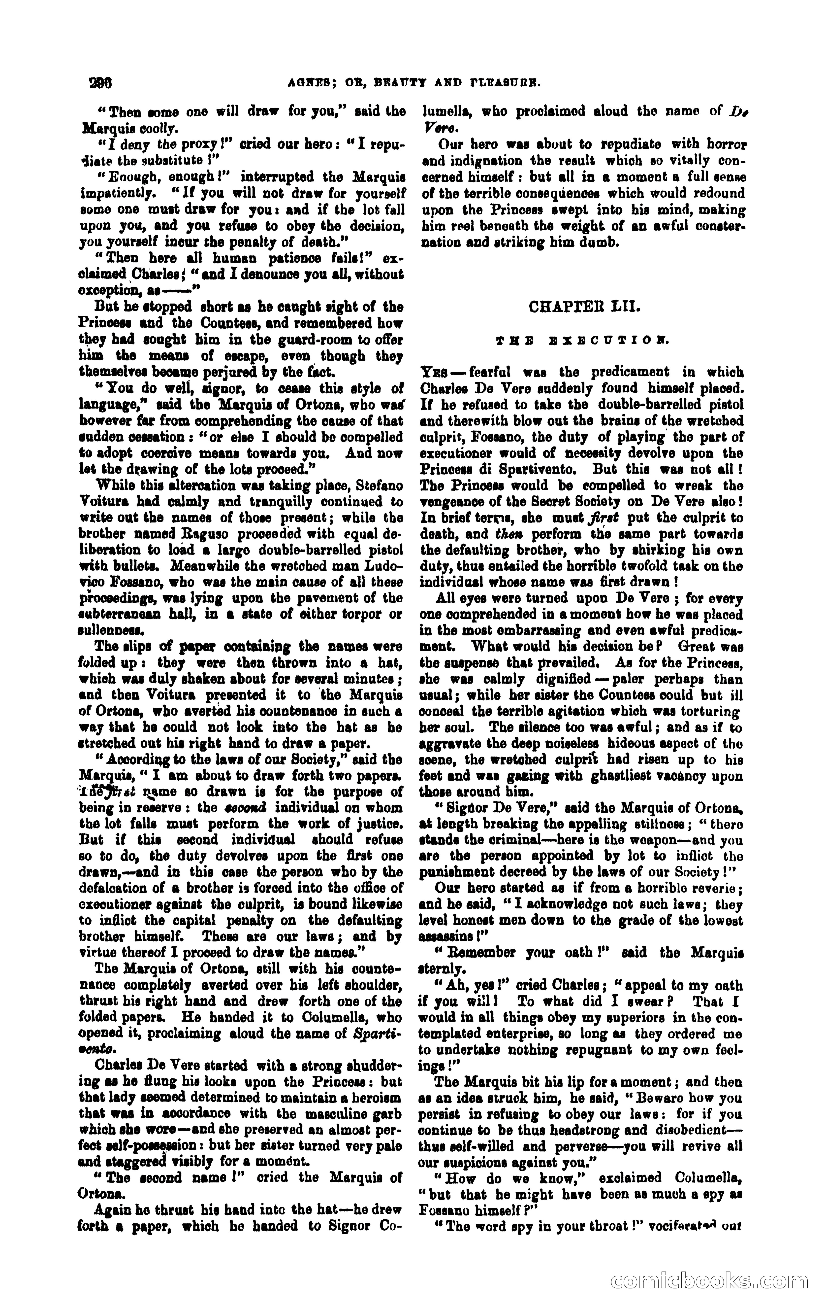 Agnes: A Tale of the Streets — page 111 of 397