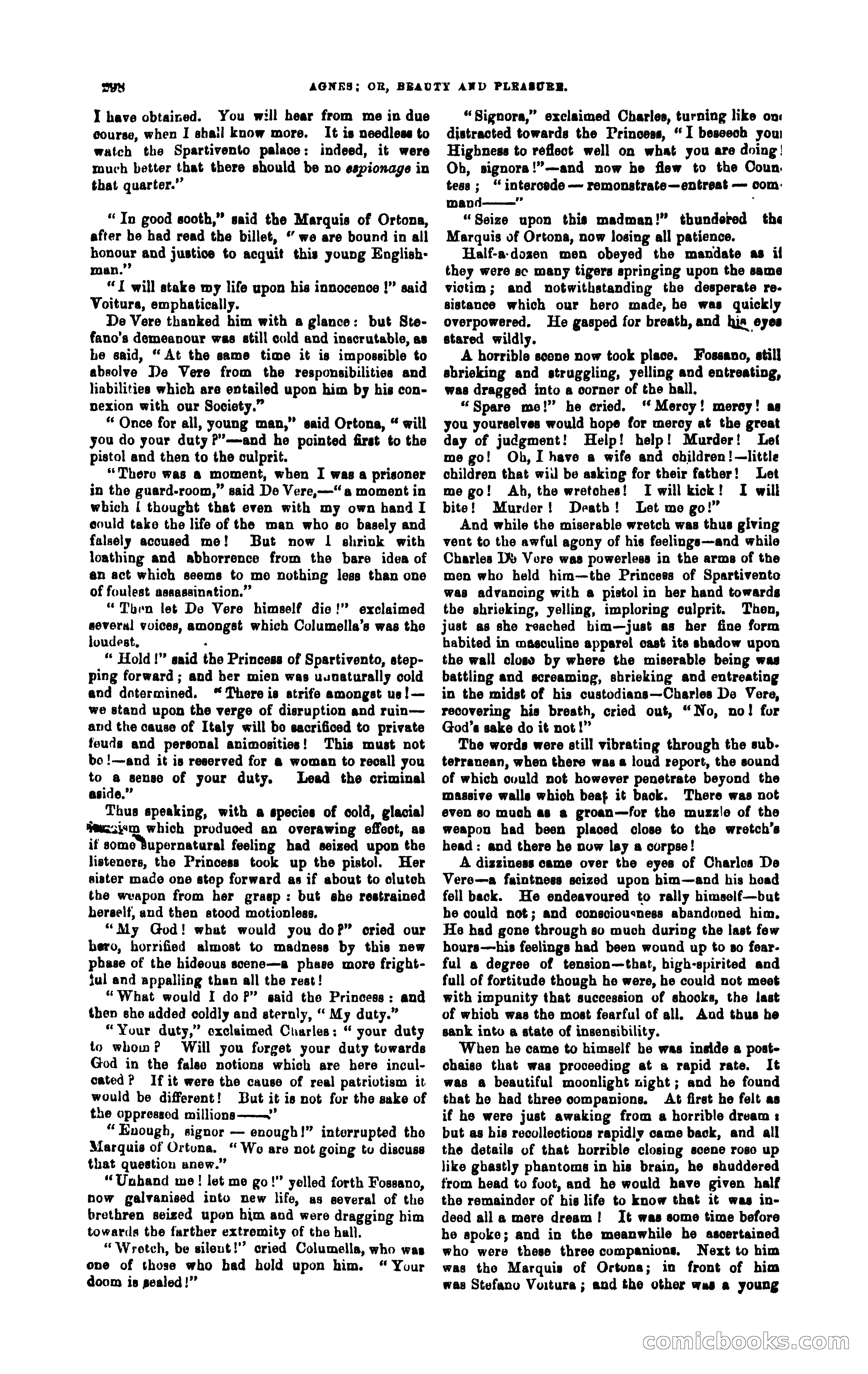 Agnes: A Tale of the Streets — page 113 of 397
