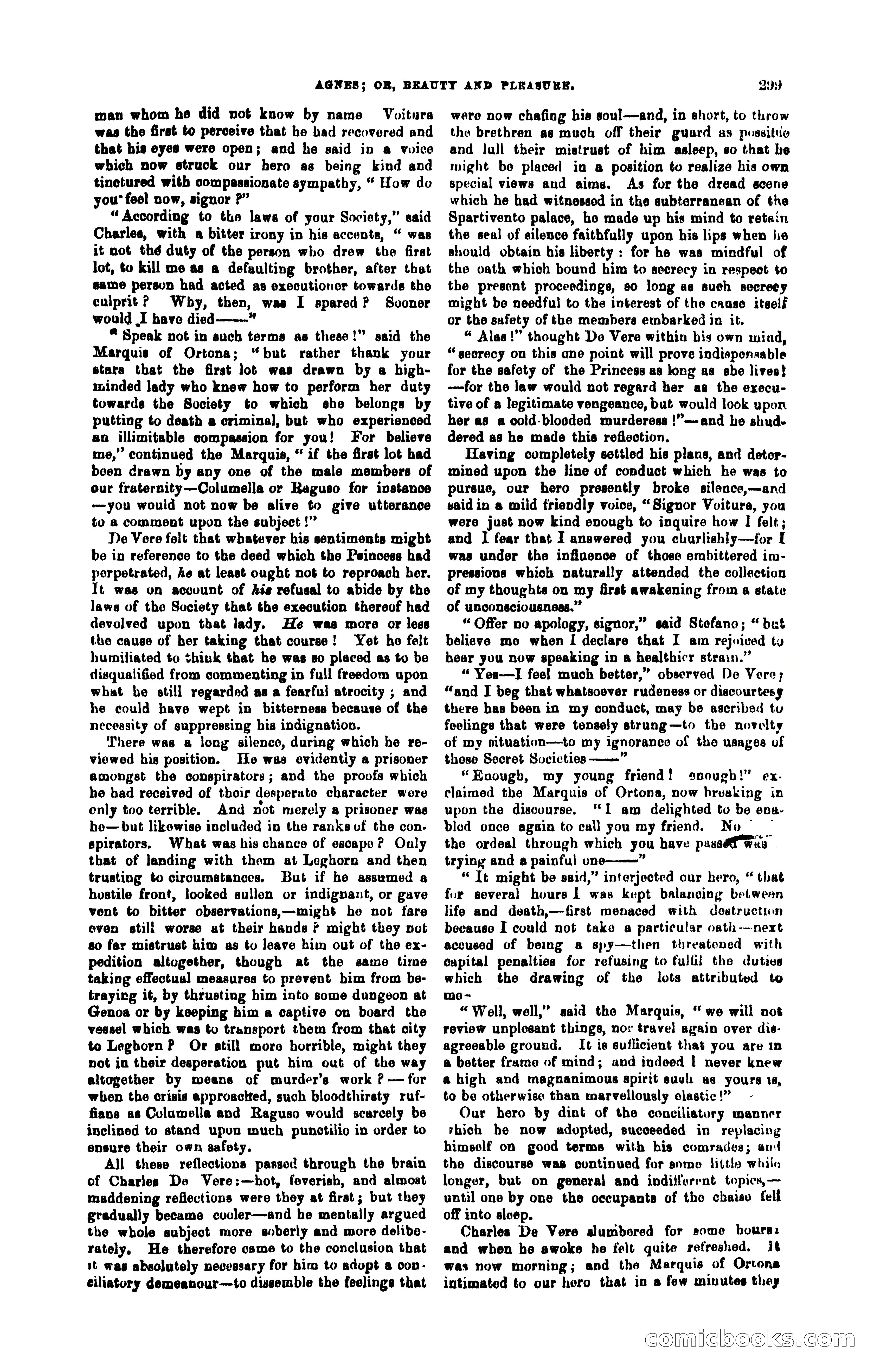 Agnes: A Tale of the Streets — page 114 of 397