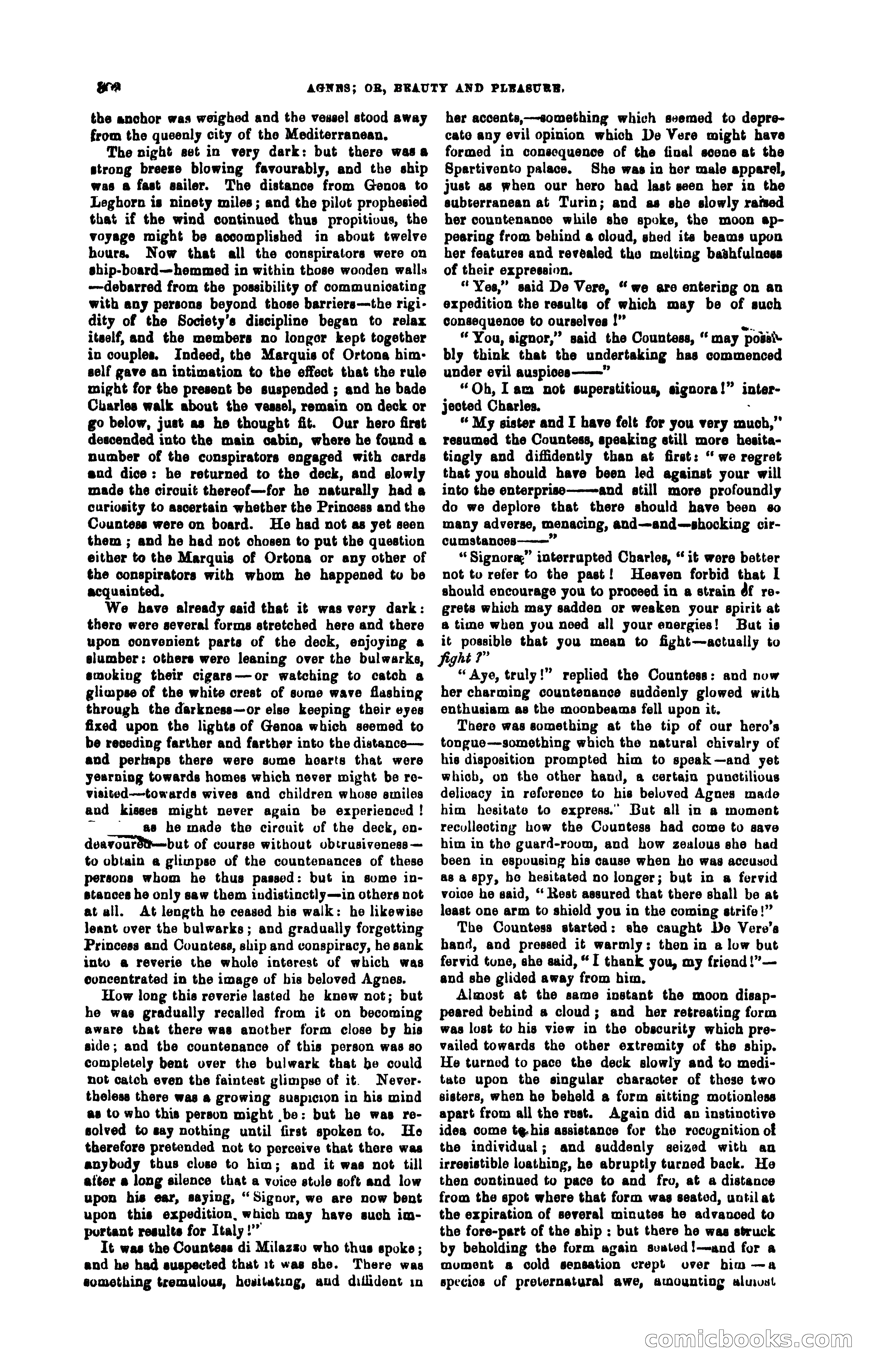Agnes: A Tale of the Streets — page 117 of 397