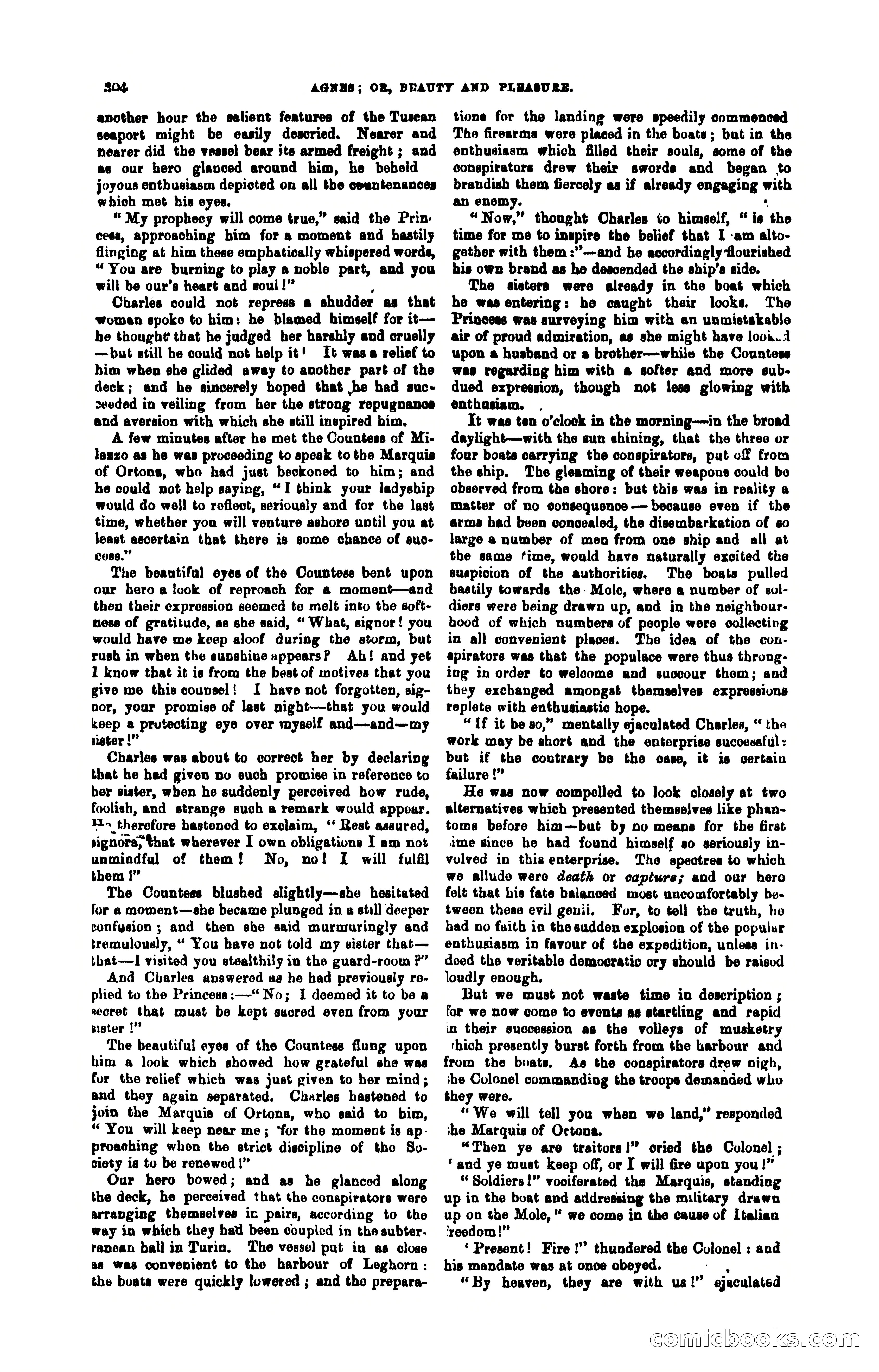 Agnes: A Tale of the Streets — page 119 of 397