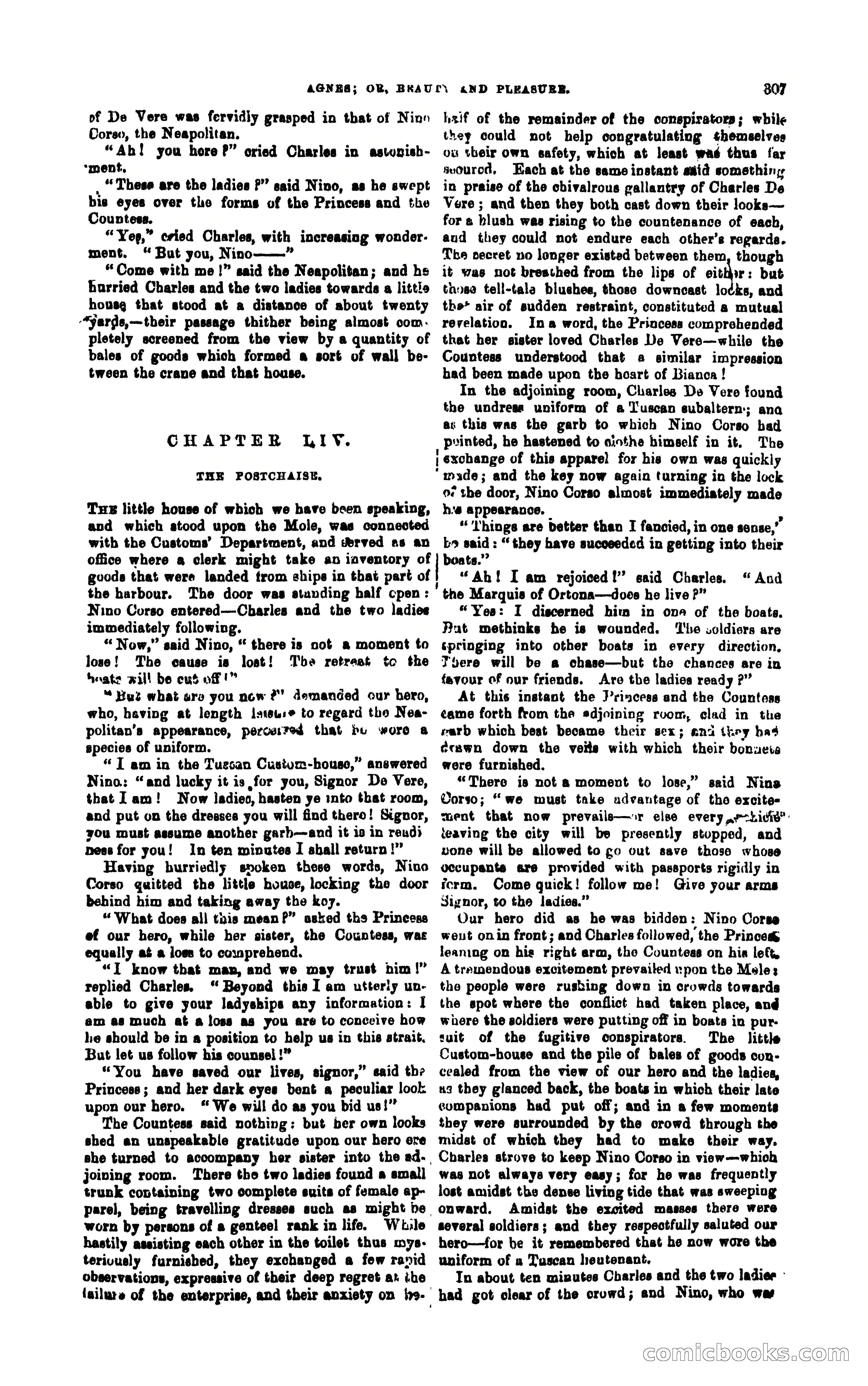 Agnes: A Tale of the Streets — page 122 of 397