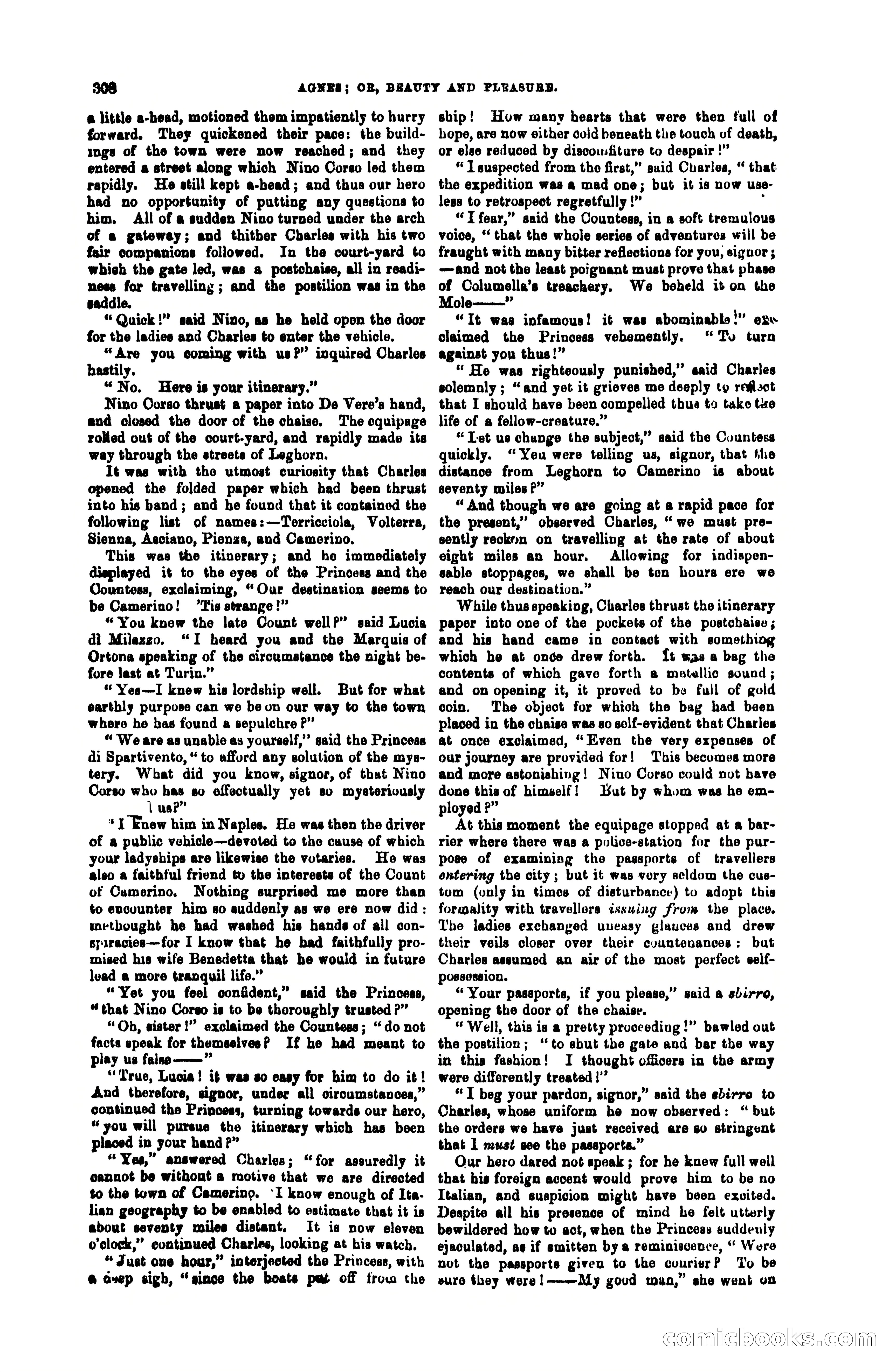 Agnes: A Tale of the Streets — page 123 of 397