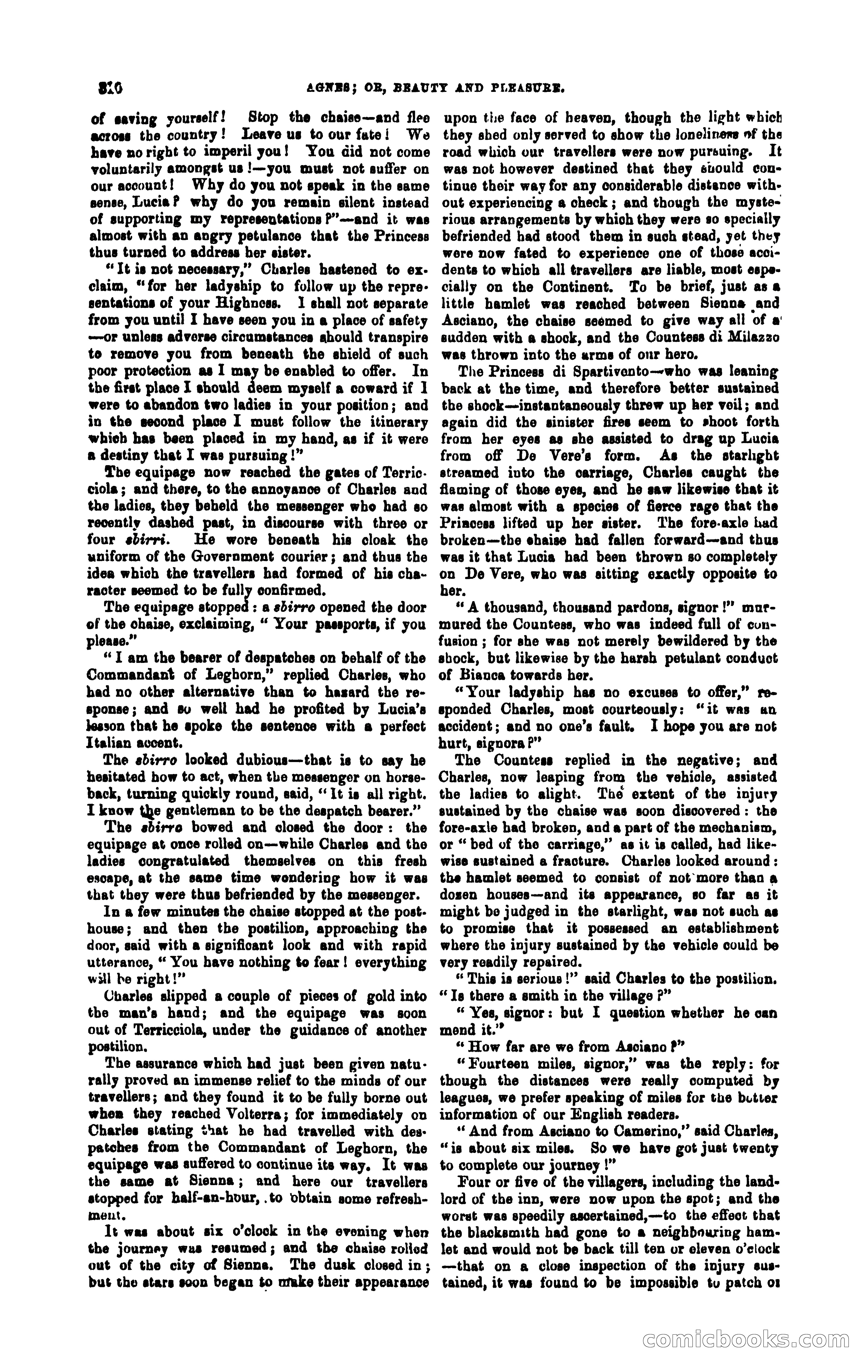 Agnes: A Tale of the Streets — page 125 of 397