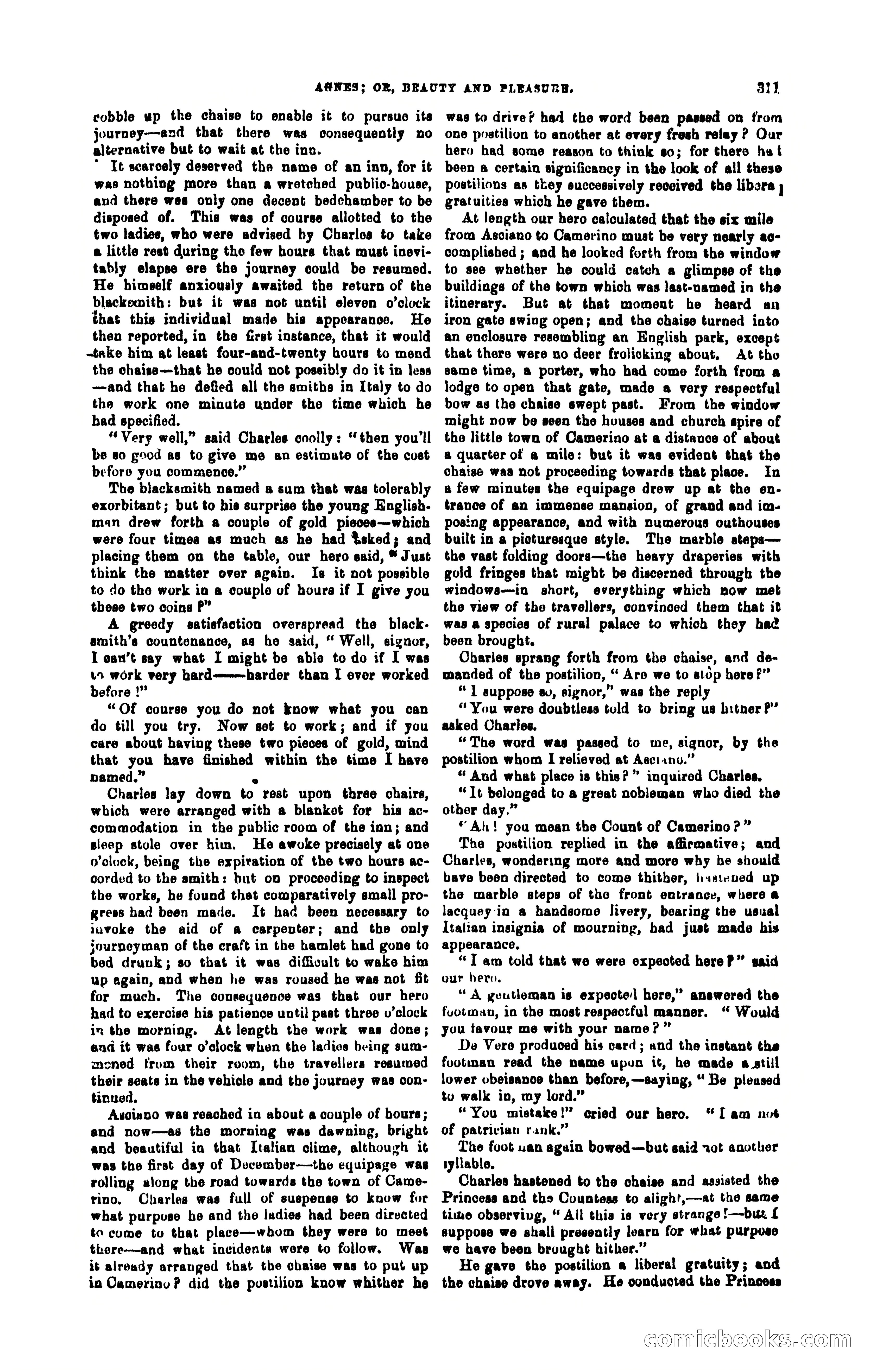 Agnes: A Tale of the Streets — page 126 of 397