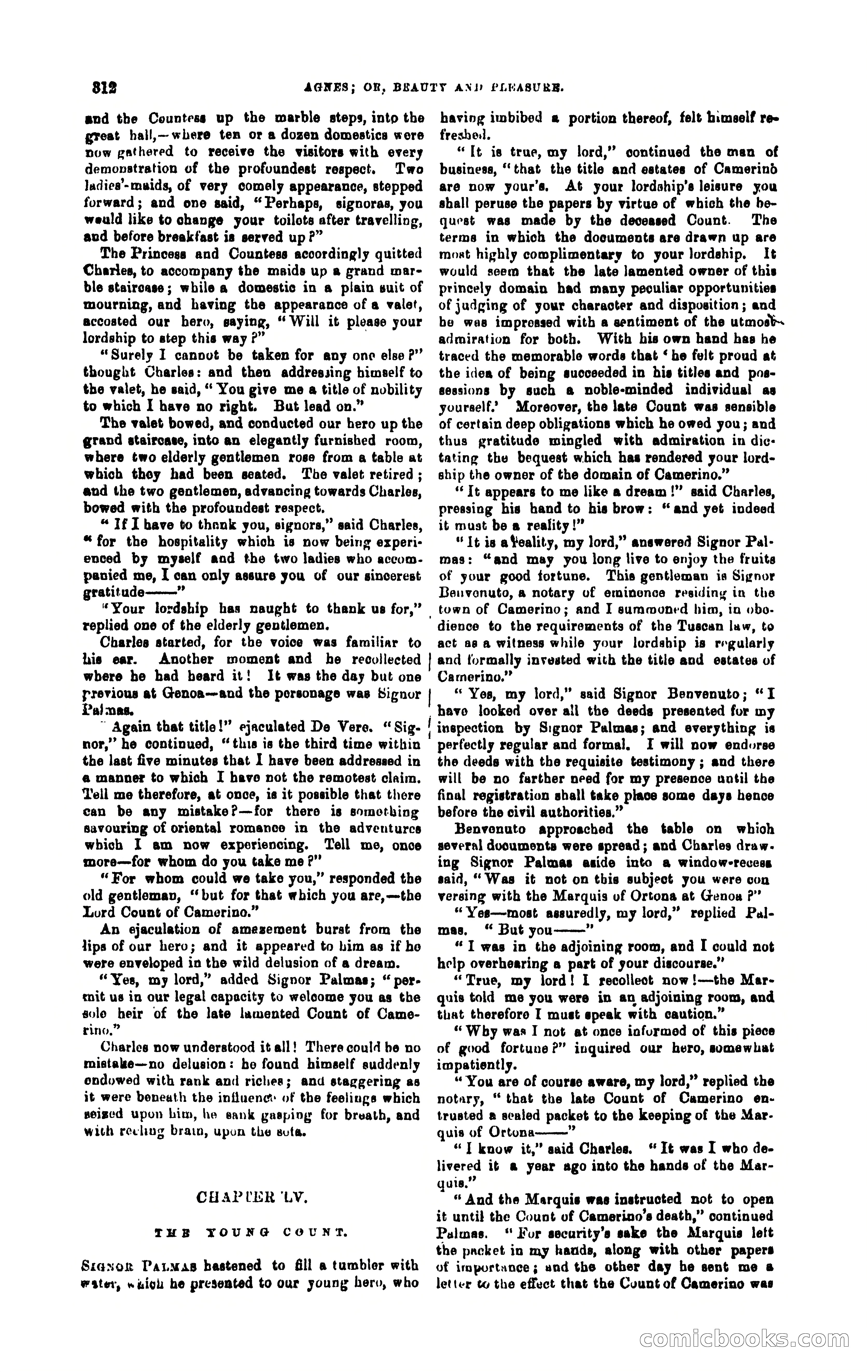Agnes: A Tale of the Streets — page 127 of 397