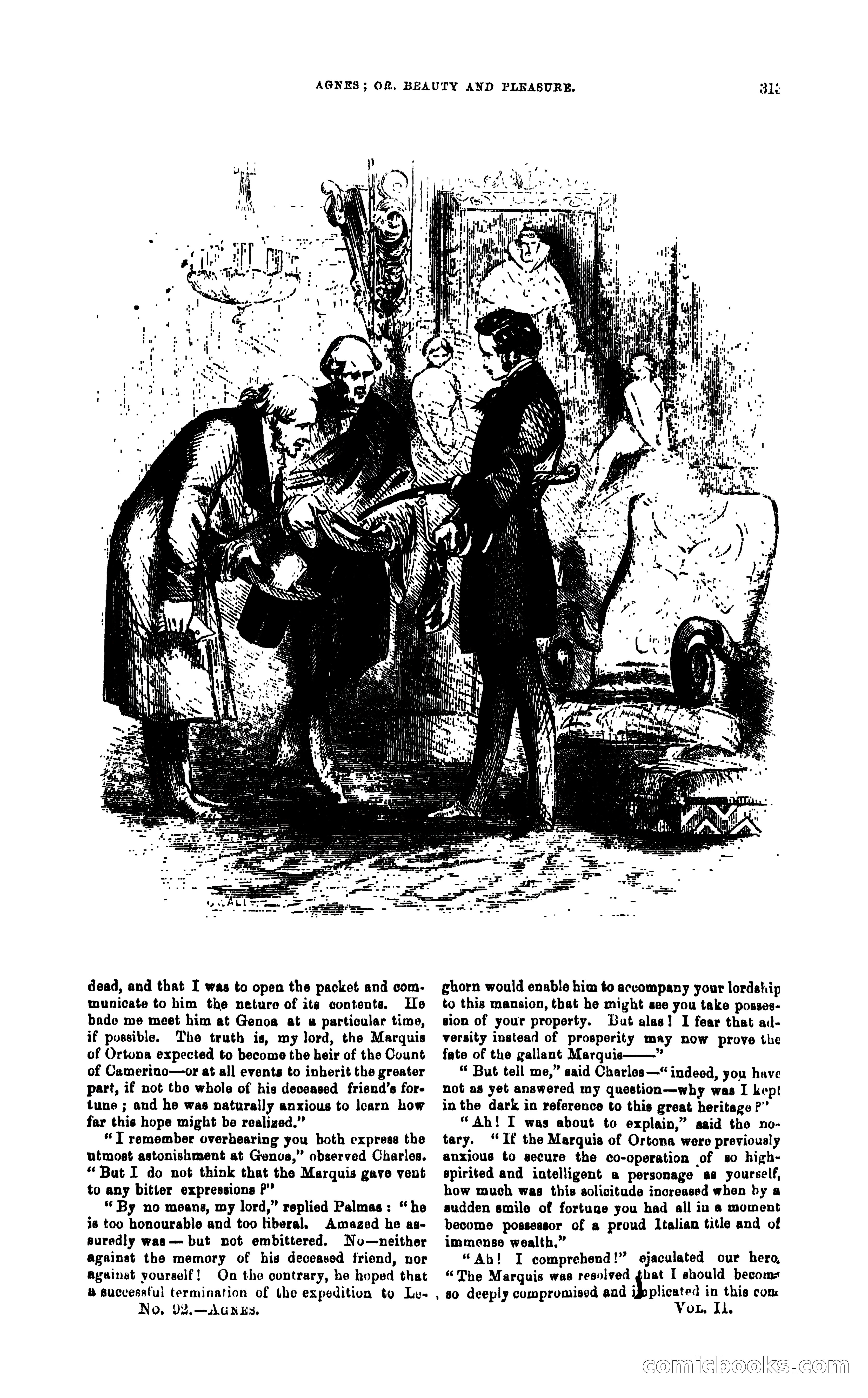 Agnes: A Tale of the Streets — page 128 of 397
