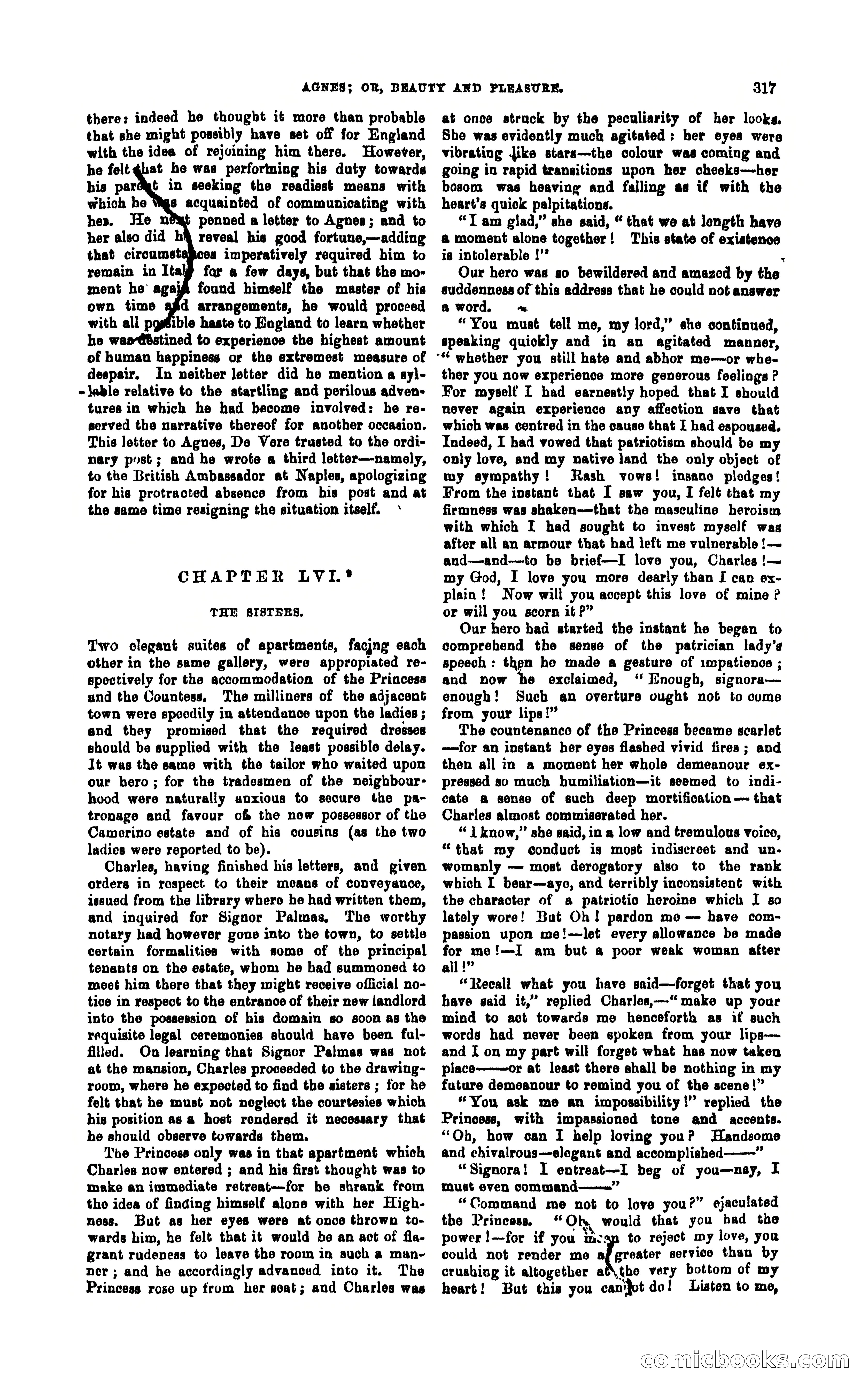 Agnes: A Tale of the Streets — page 132 of 397