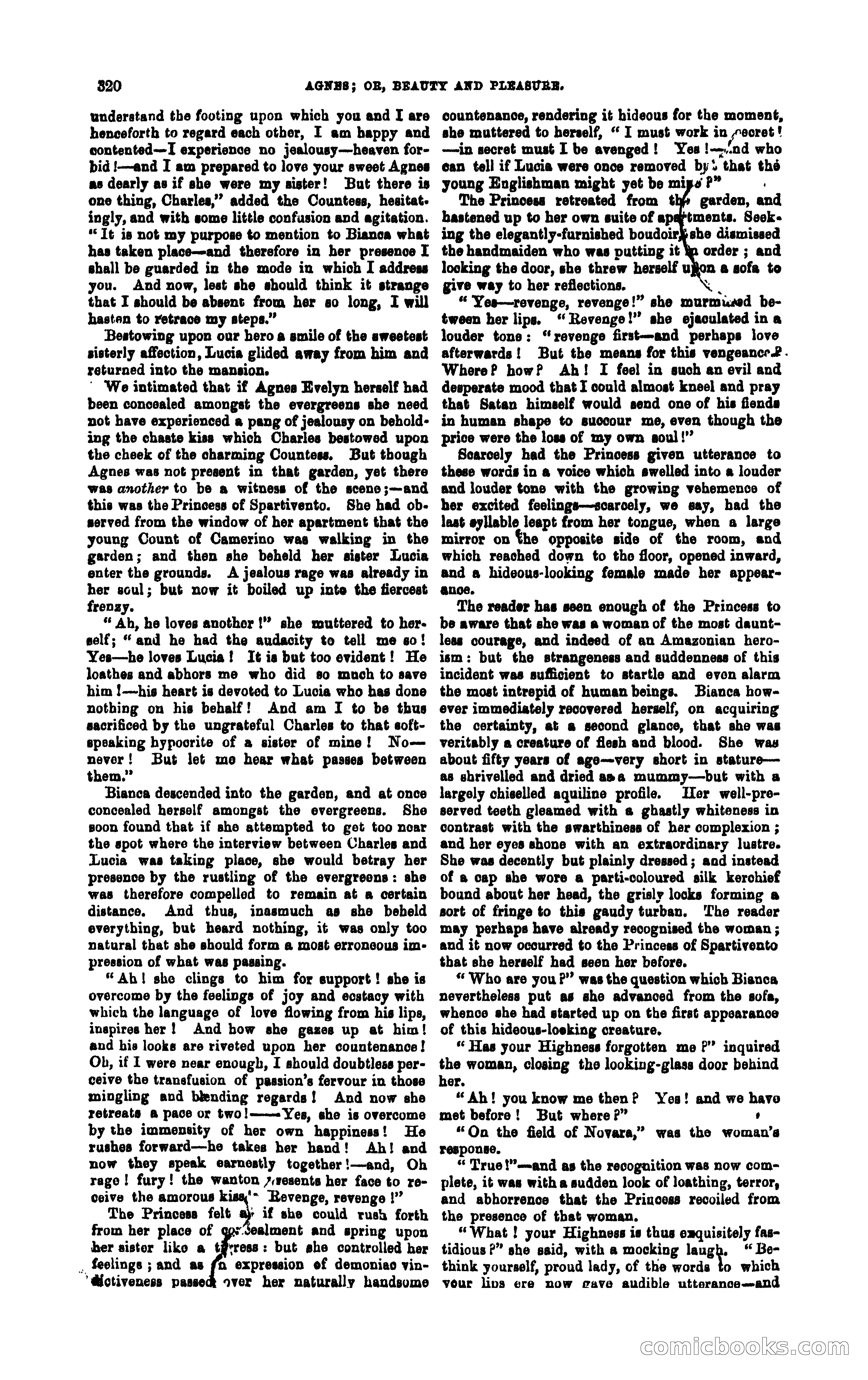 Agnes: A Tale of the Streets — page 135 of 397