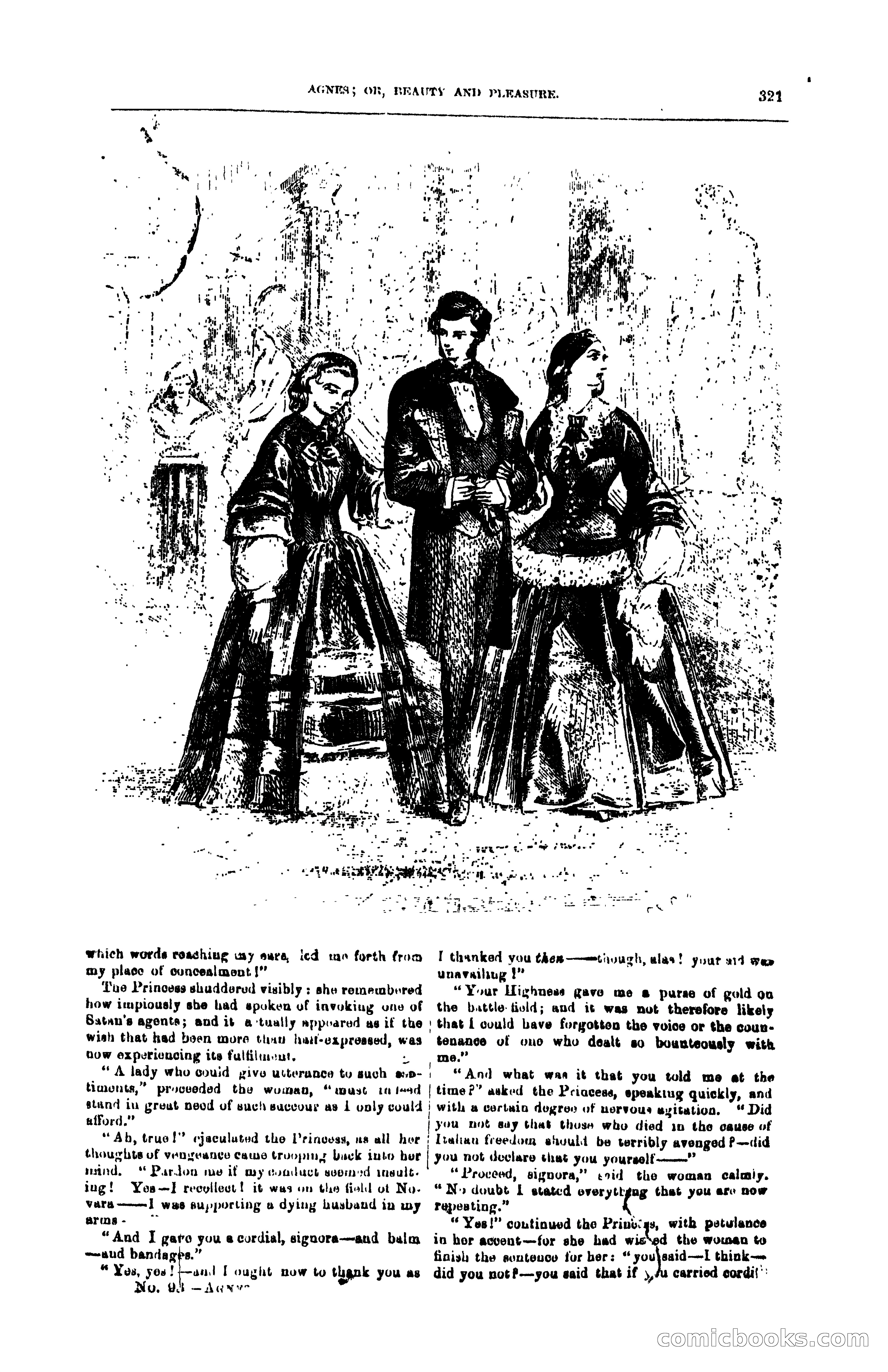 Agnes: A Tale of the Streets — page 136 of 397