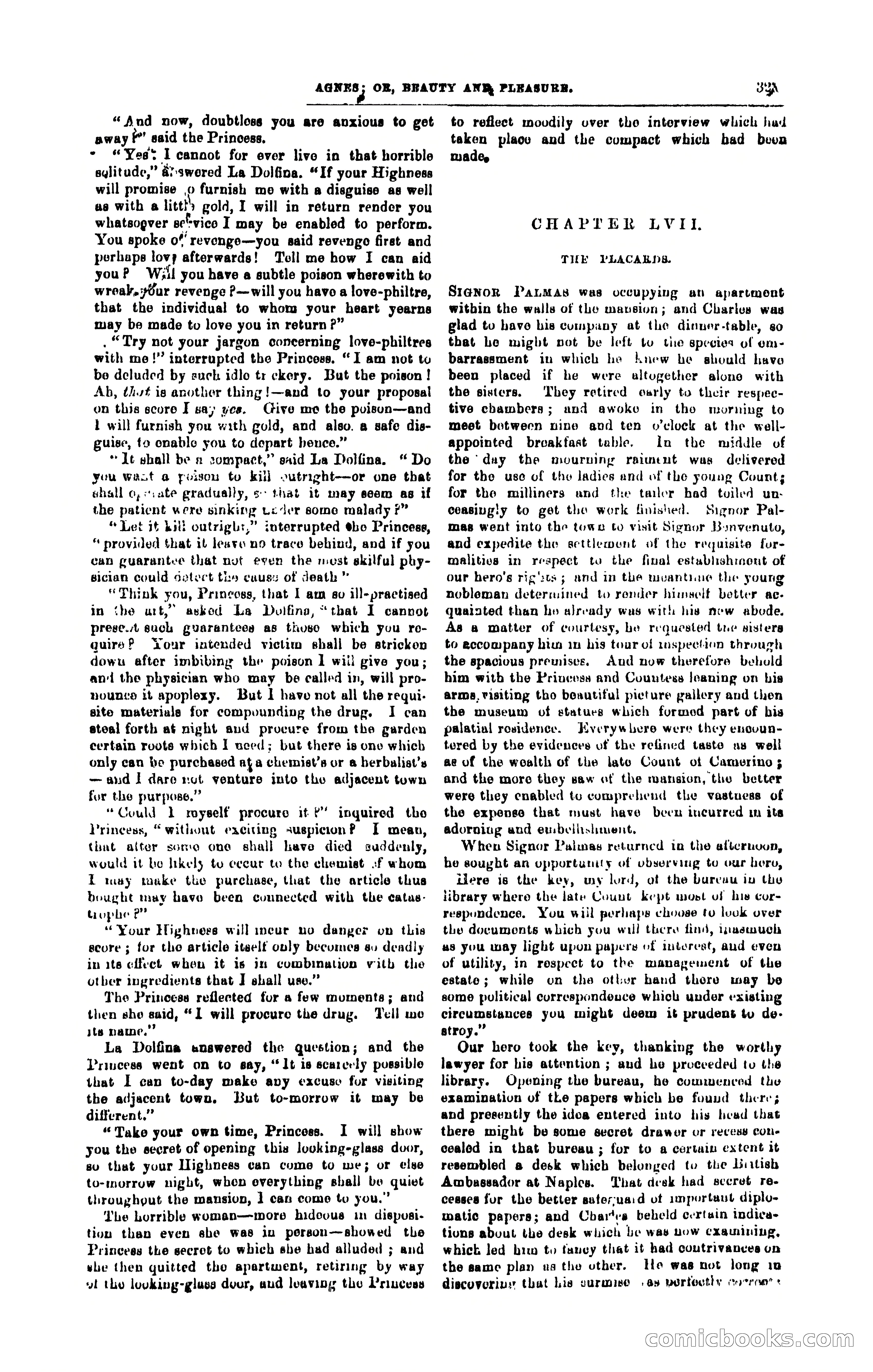 Agnes: A Tale of the Streets — page 138 of 397