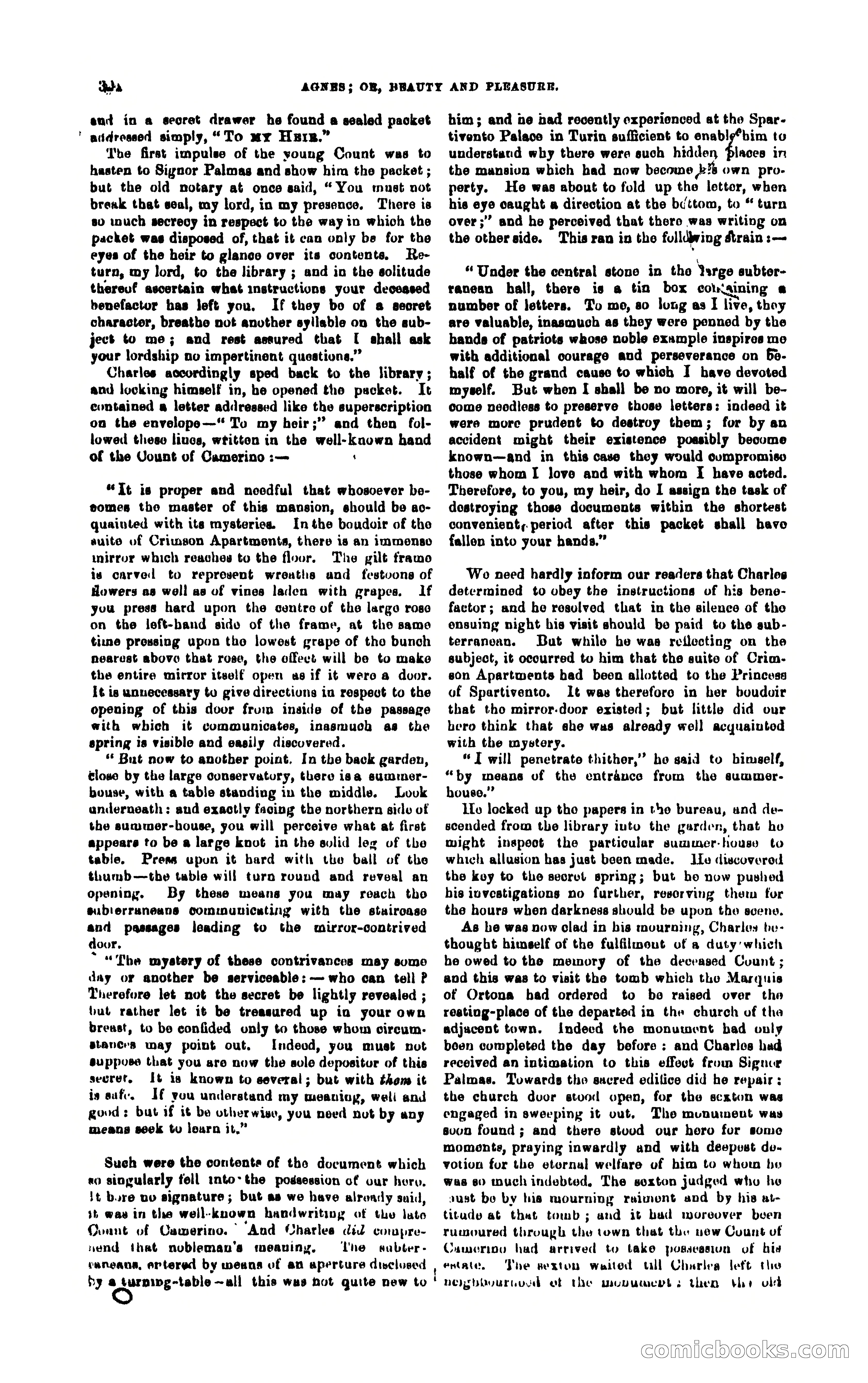 Agnes: A Tale of the Streets — page 139 of 397