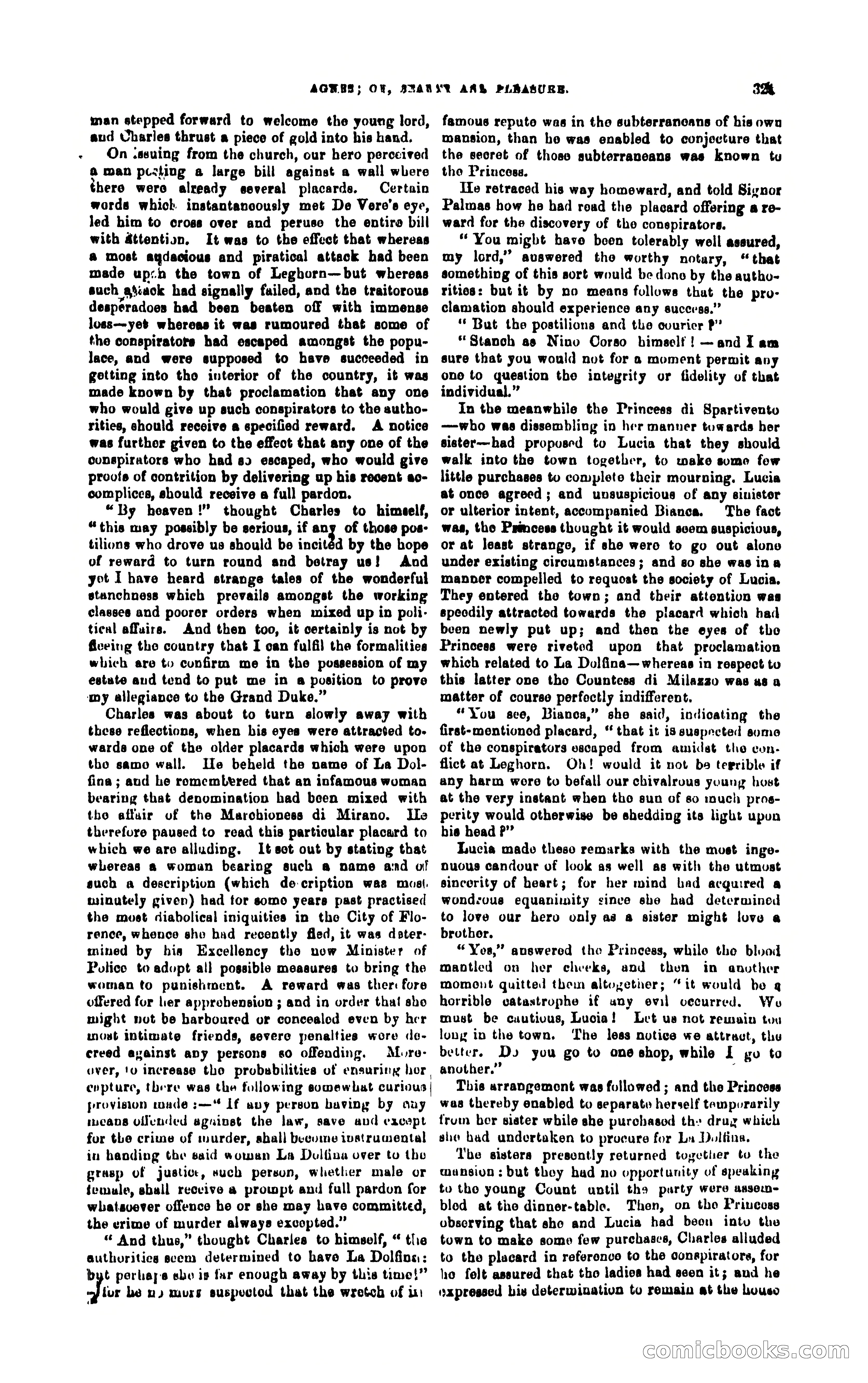 Agnes: A Tale of the Streets — page 140 of 397