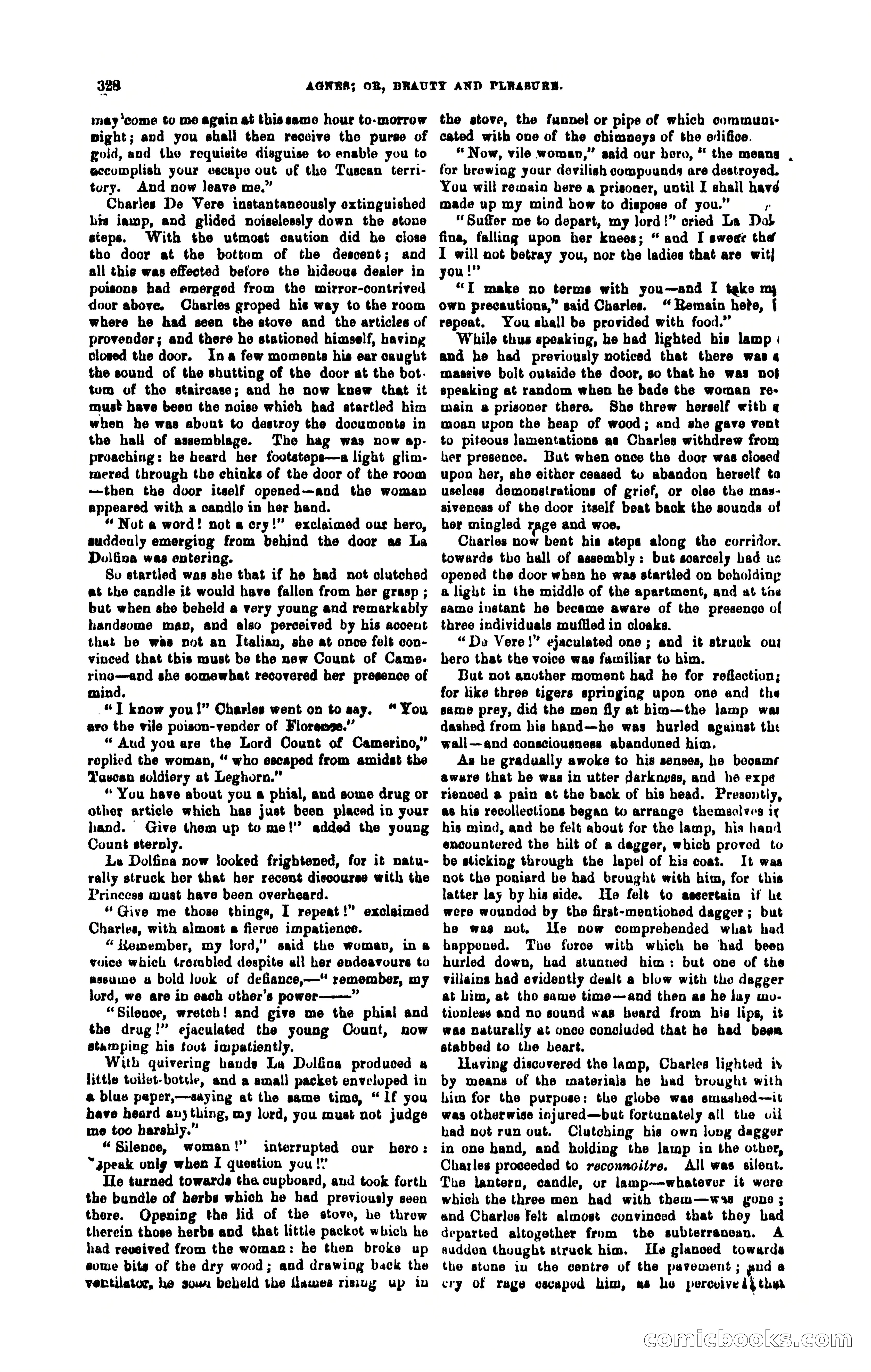 Agnes: A Tale of the Streets — page 143 of 397