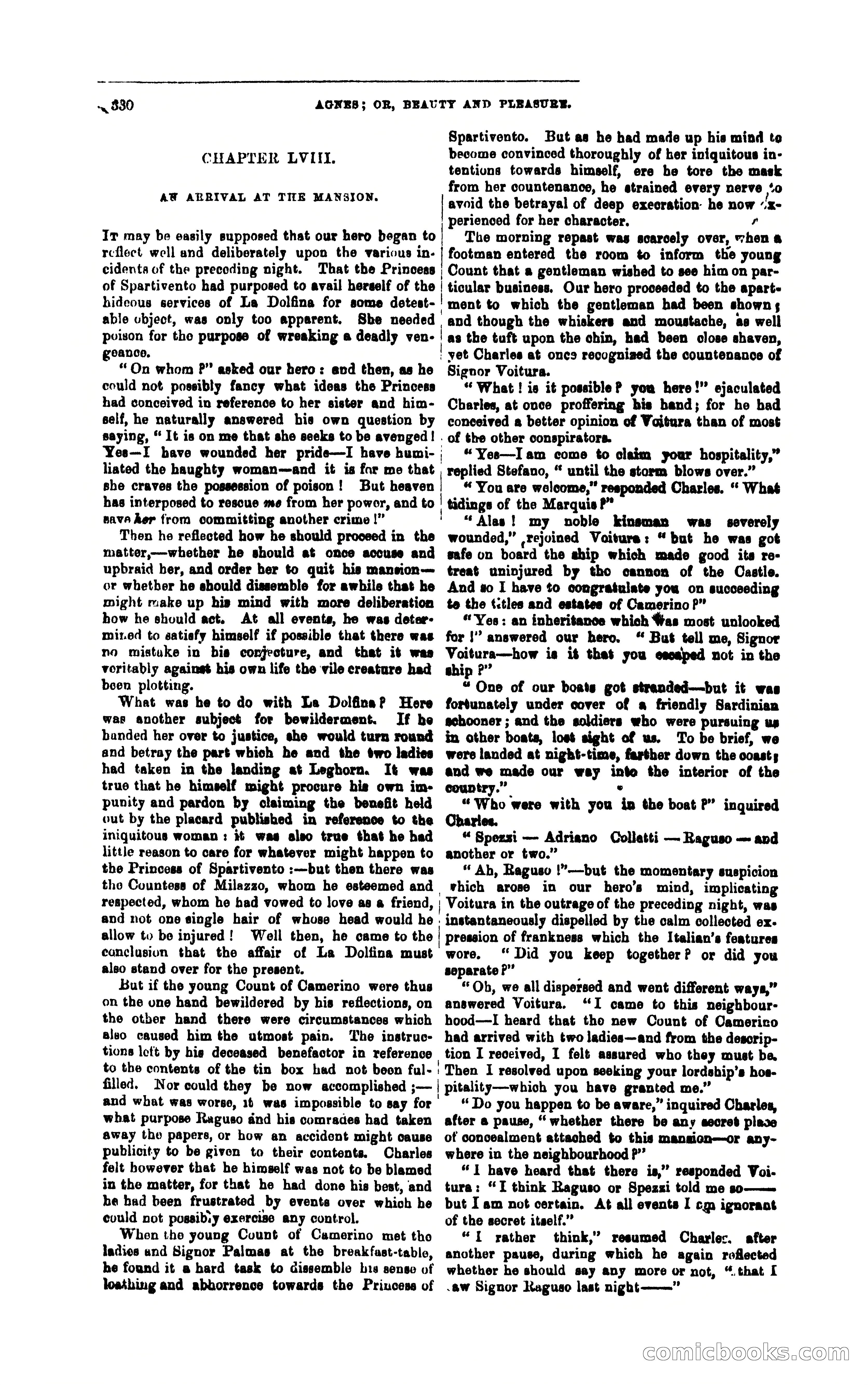 Agnes: A Tale of the Streets — page 145 of 397