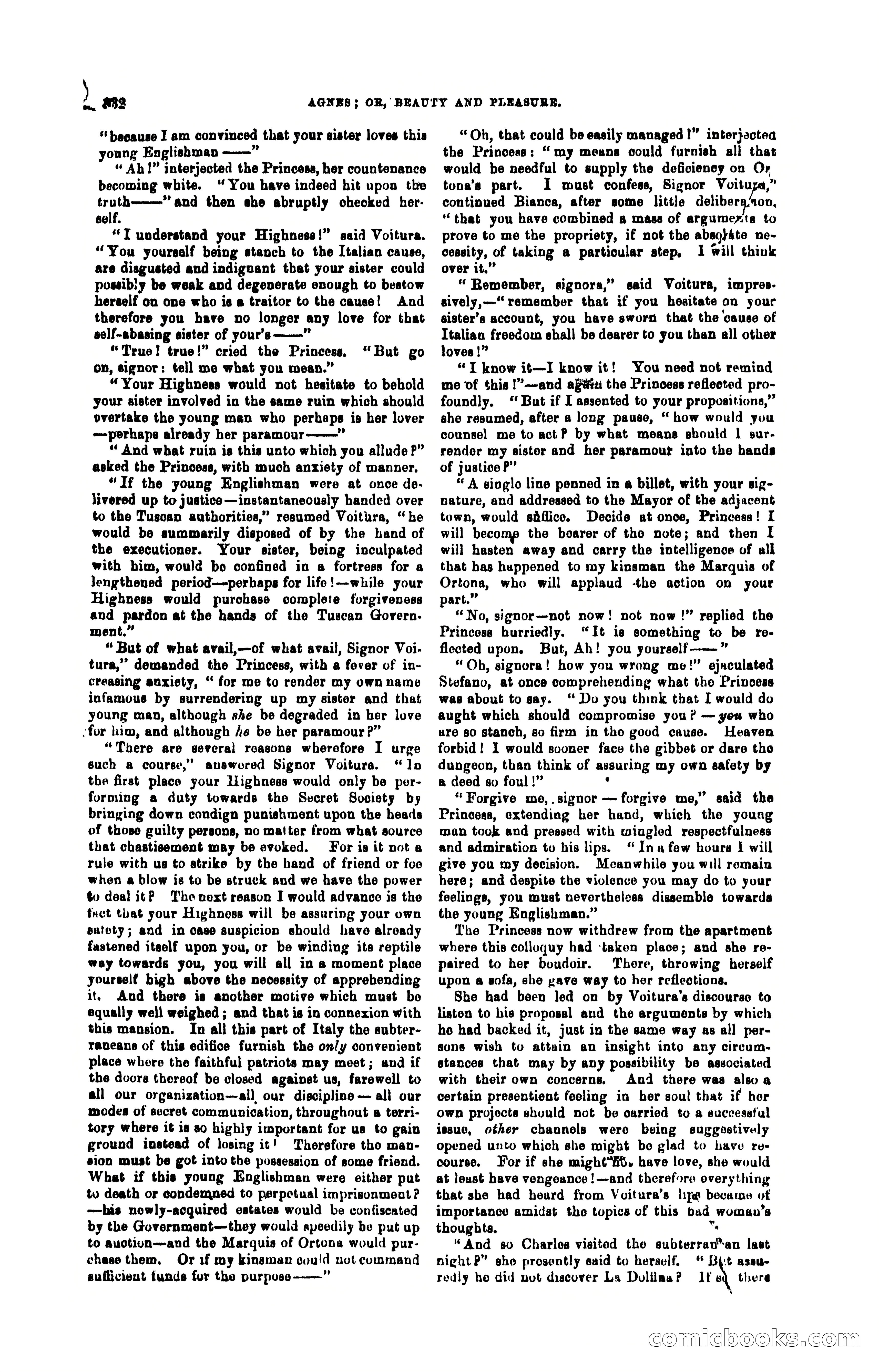 Agnes: A Tale of the Streets — page 147 of 397