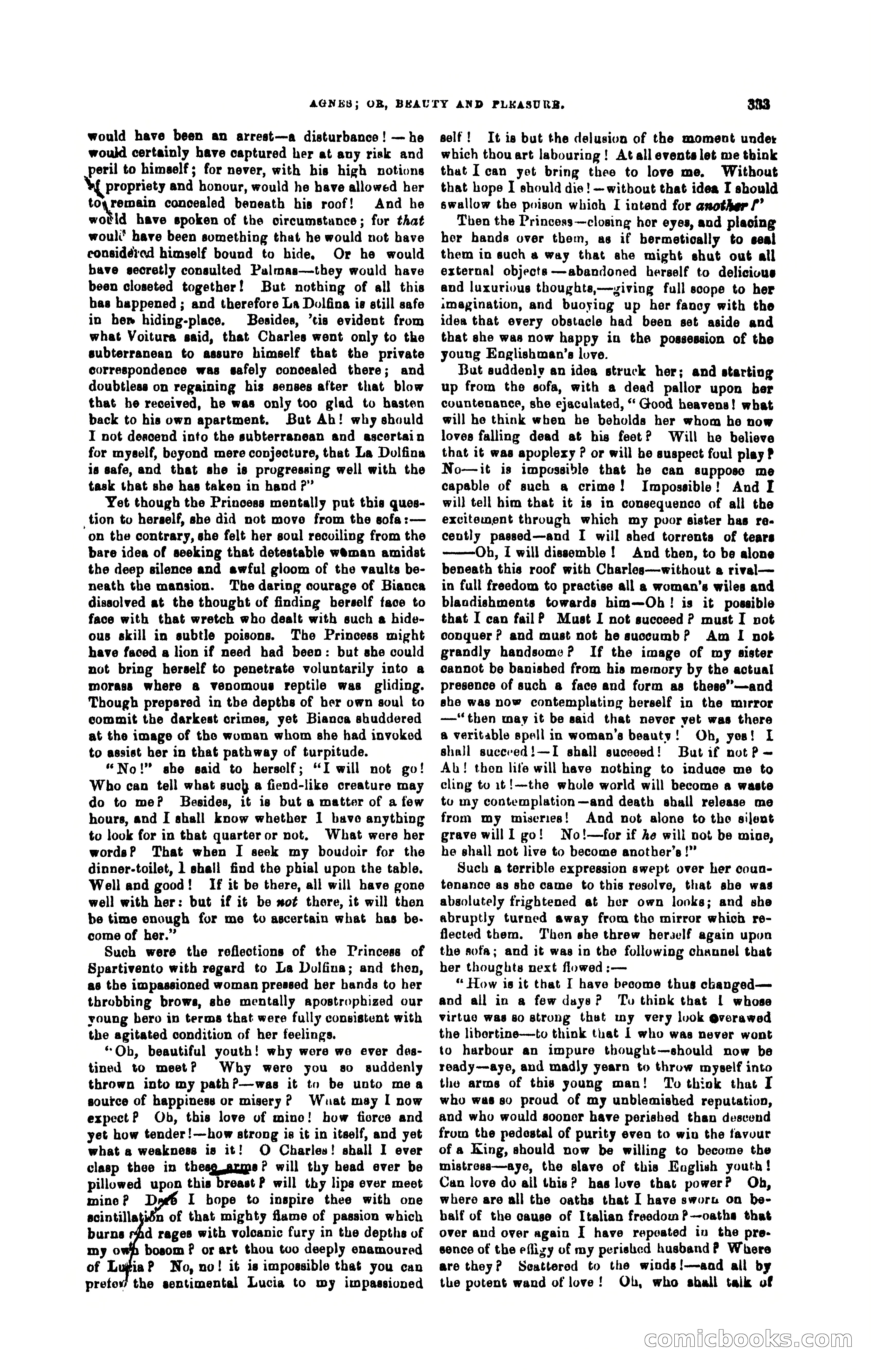 Agnes: A Tale of the Streets — page 148 of 397