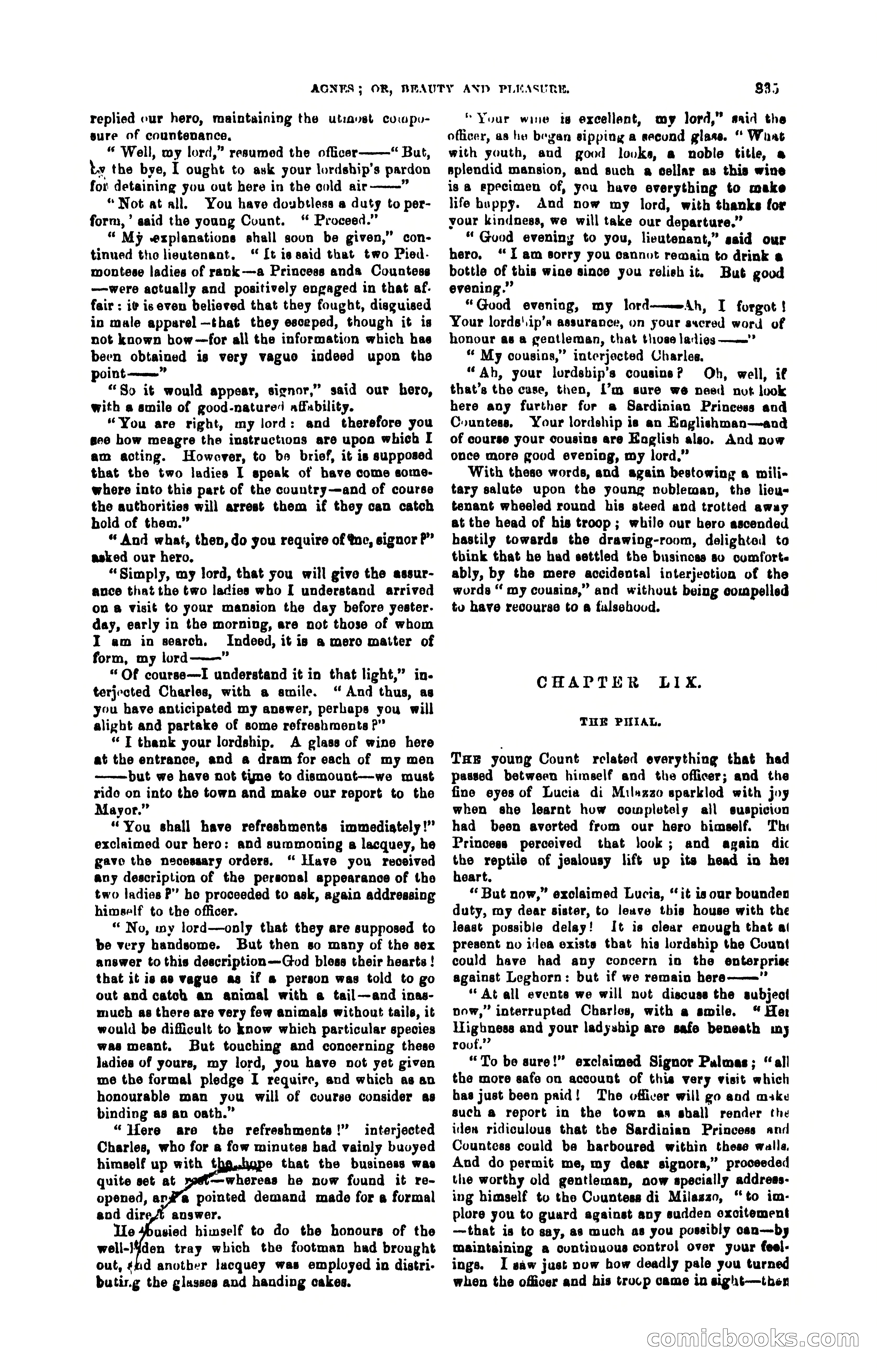 Agnes: A Tale of the Streets — page 150 of 397
