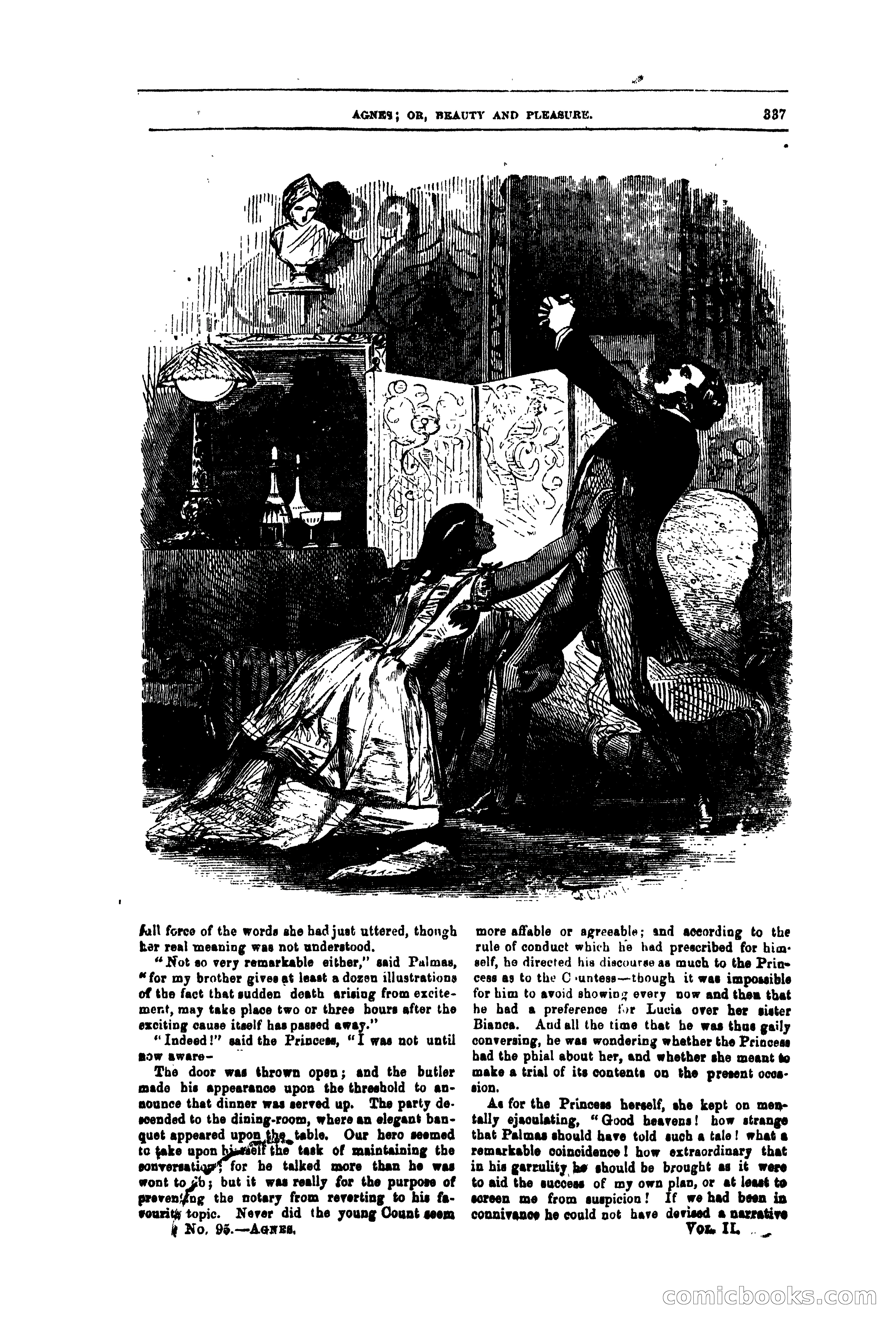 Agnes: A Tale of the Streets — page 152 of 397