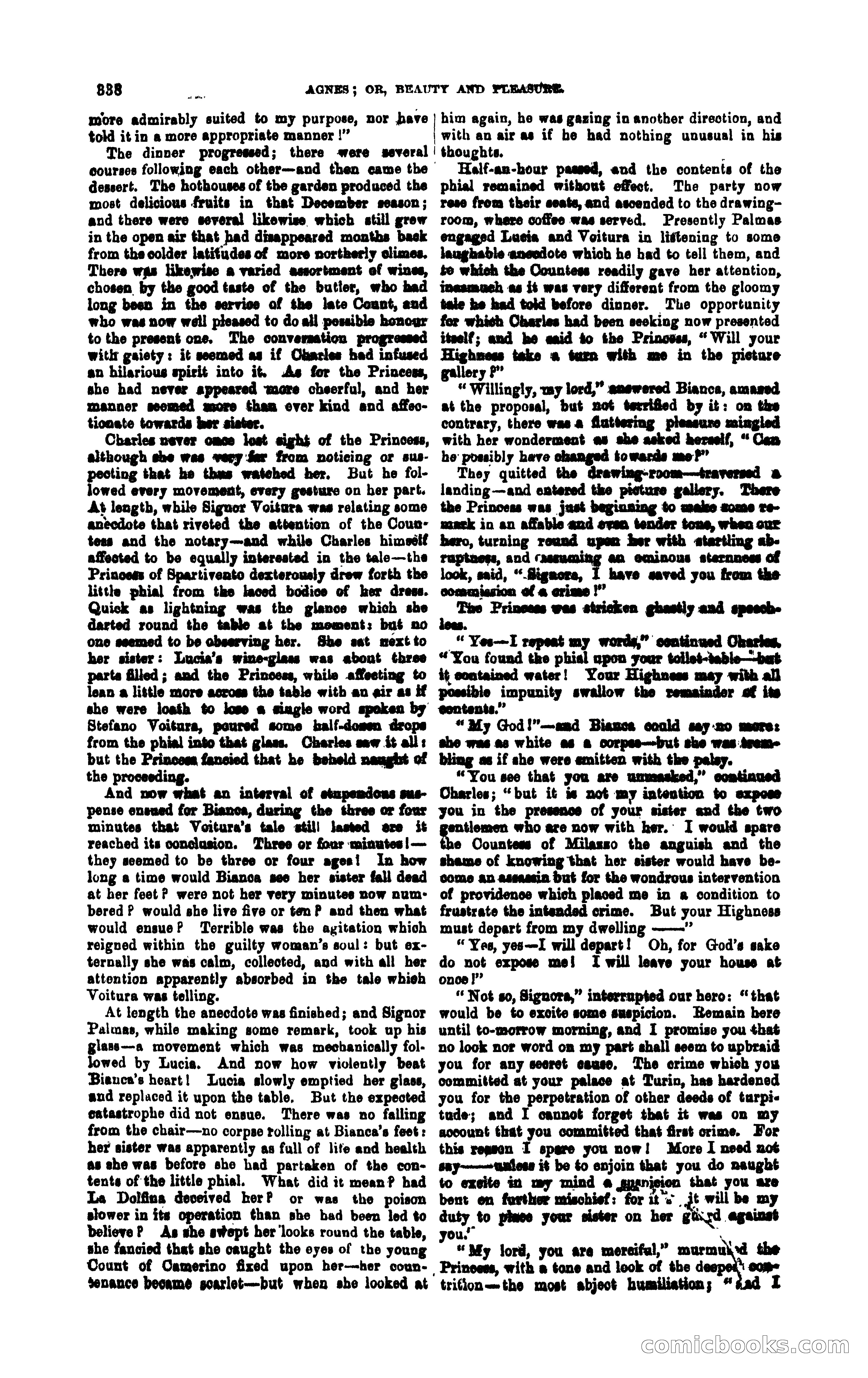 Agnes: A Tale of the Streets — page 153 of 397