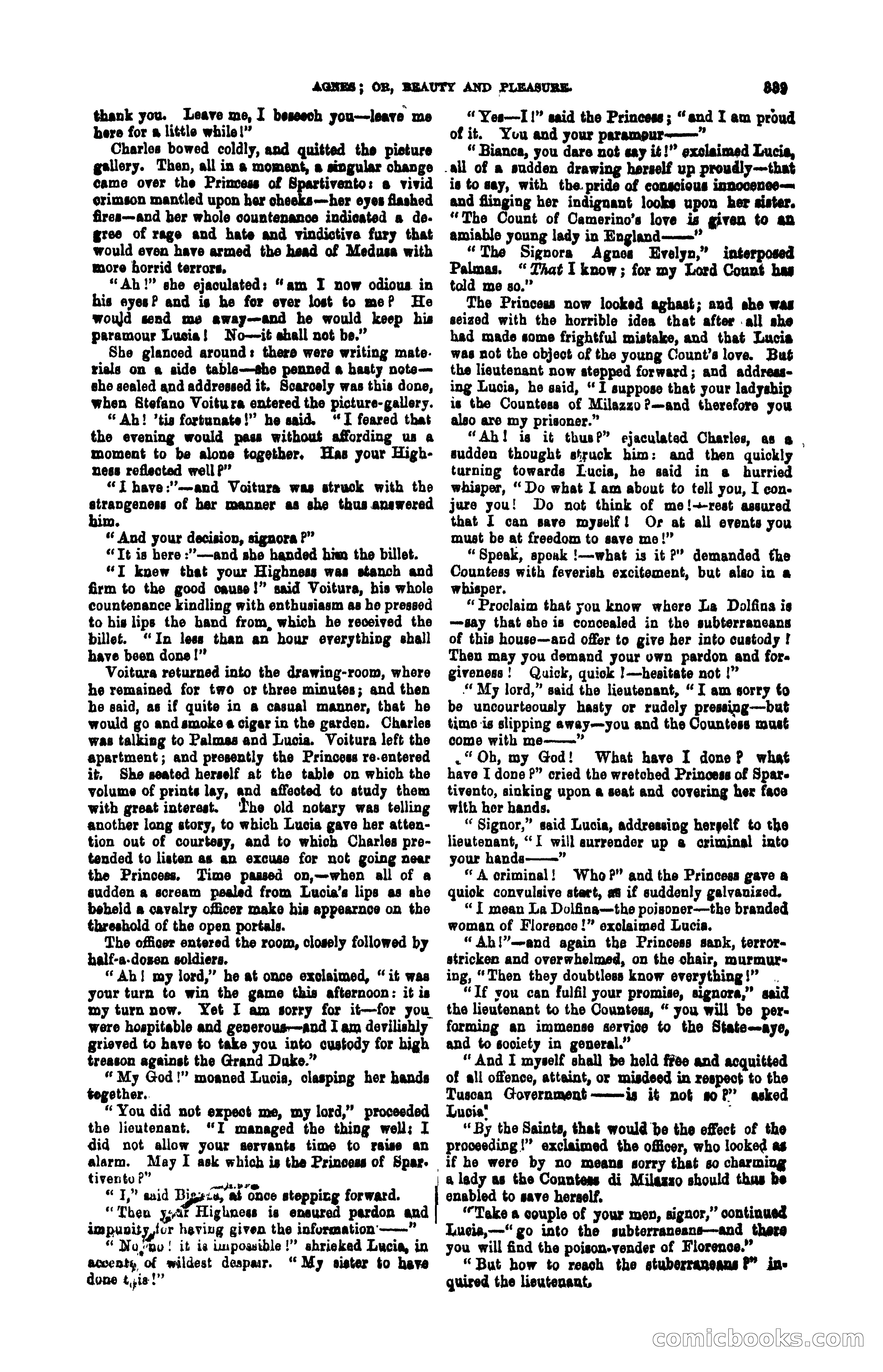 Agnes: A Tale of the Streets — page 154 of 397