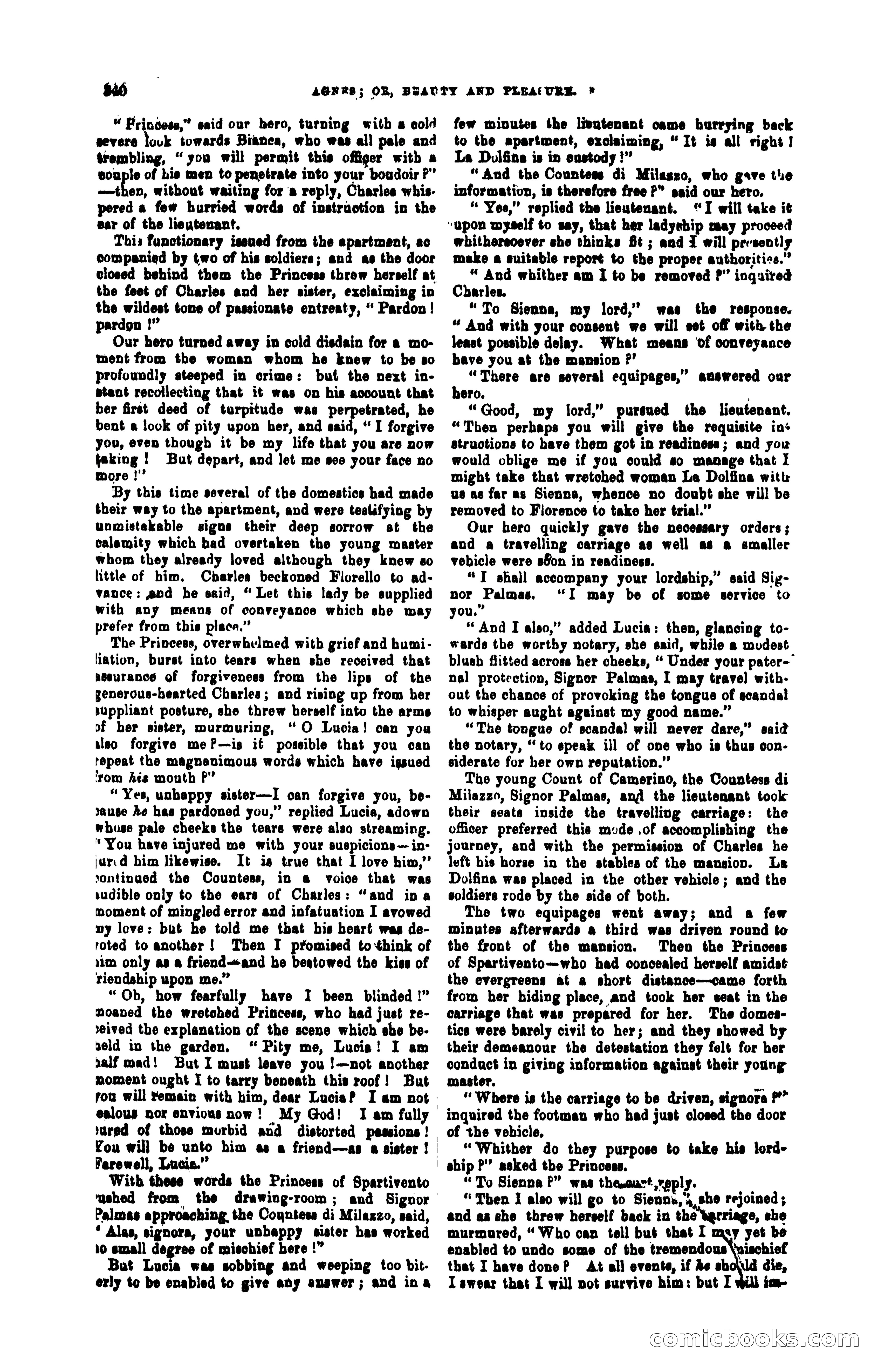 Agnes: A Tale of the Streets — page 155 of 397