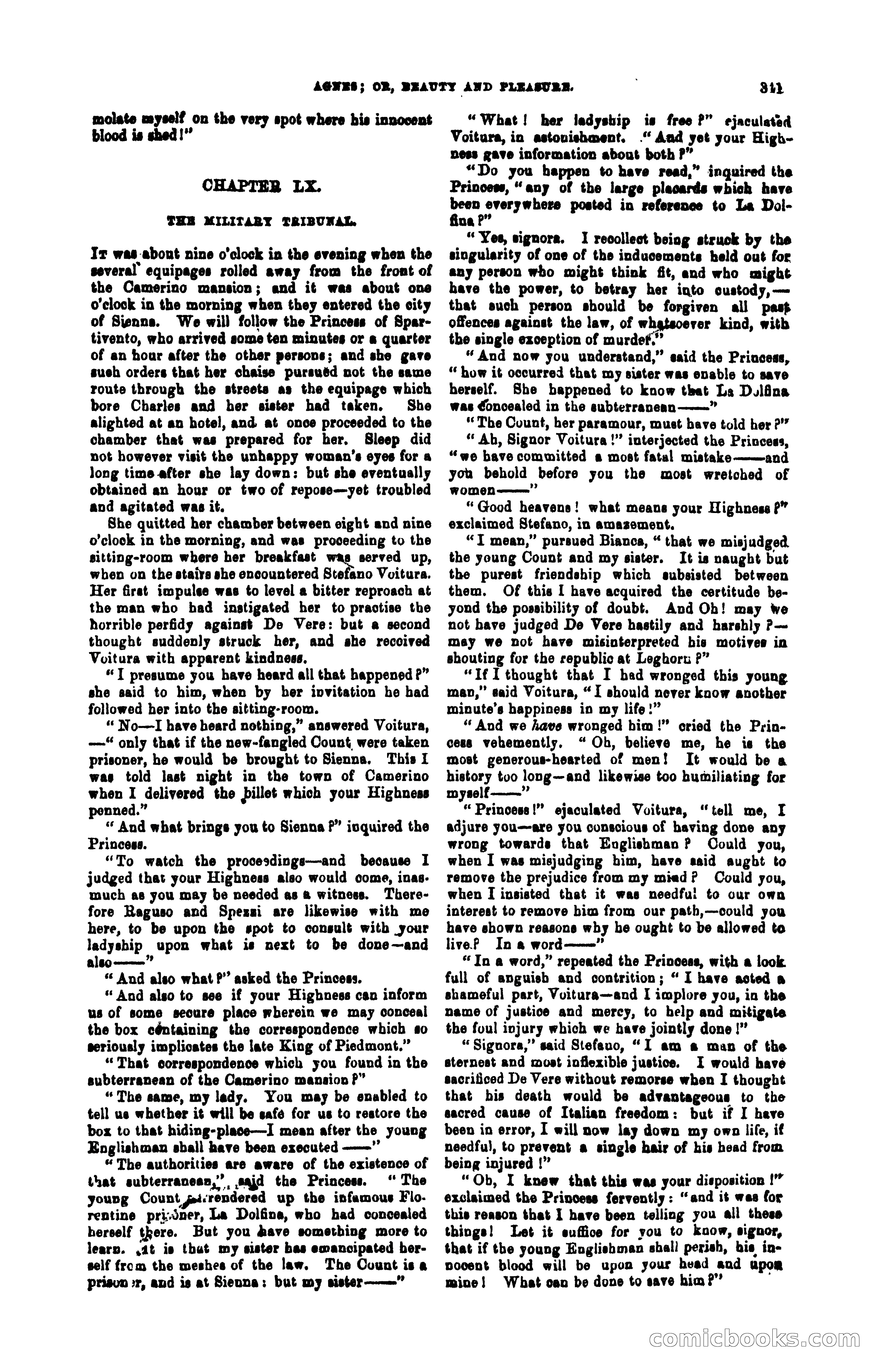 Agnes: A Tale of the Streets — page 156 of 397