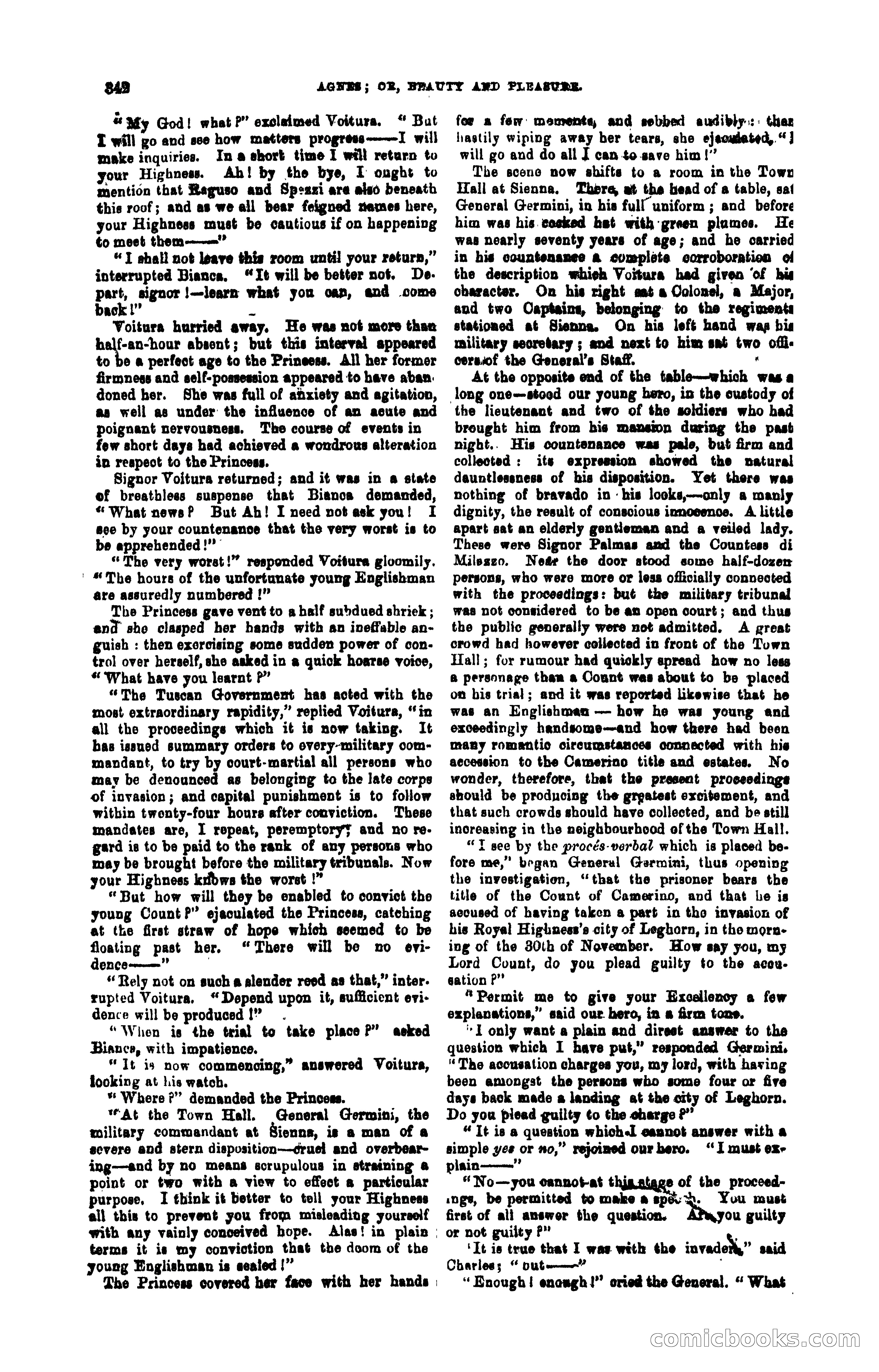 Agnes: A Tale of the Streets — page 157 of 397