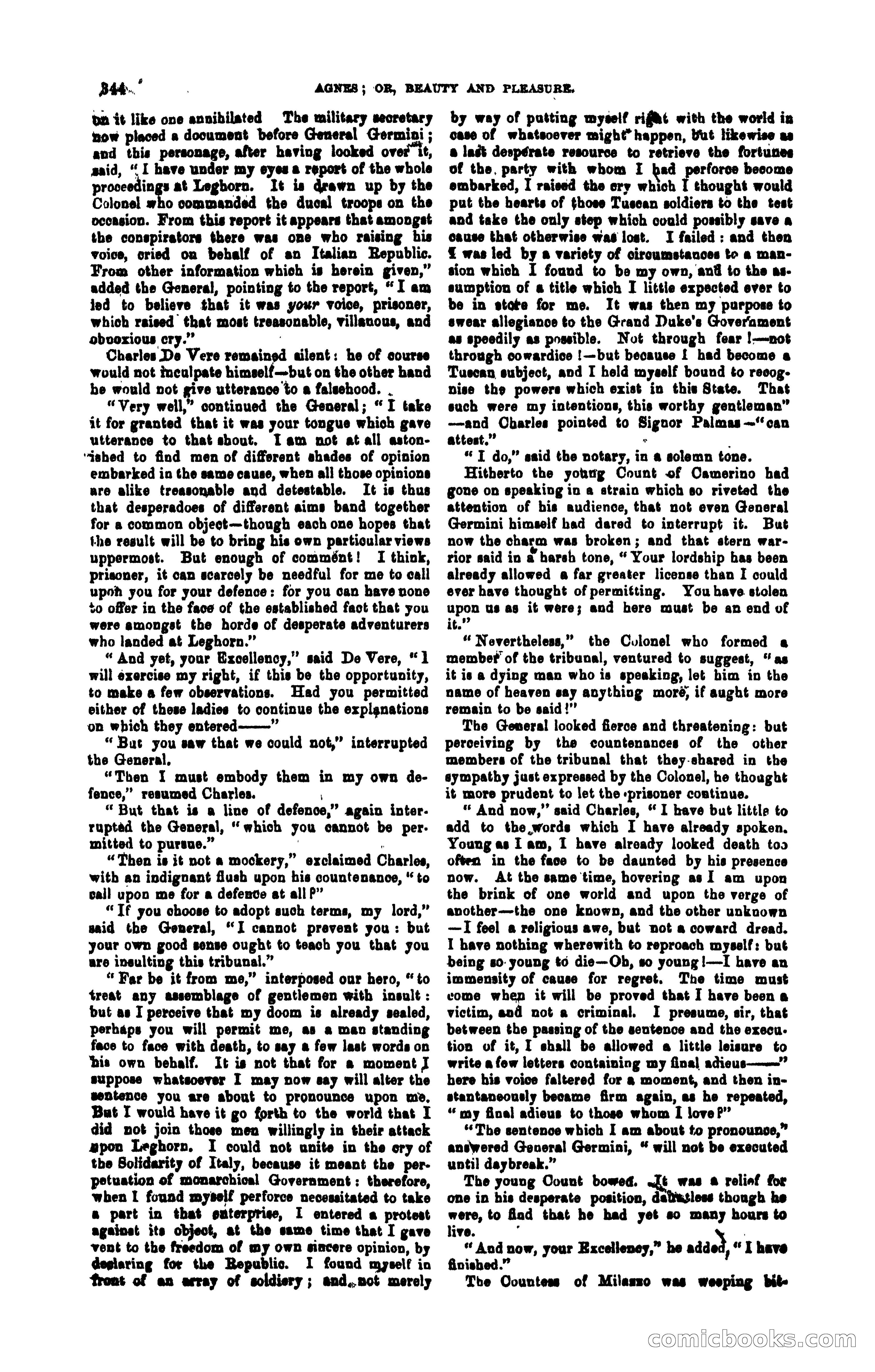 Agnes: A Tale of the Streets — page 159 of 397