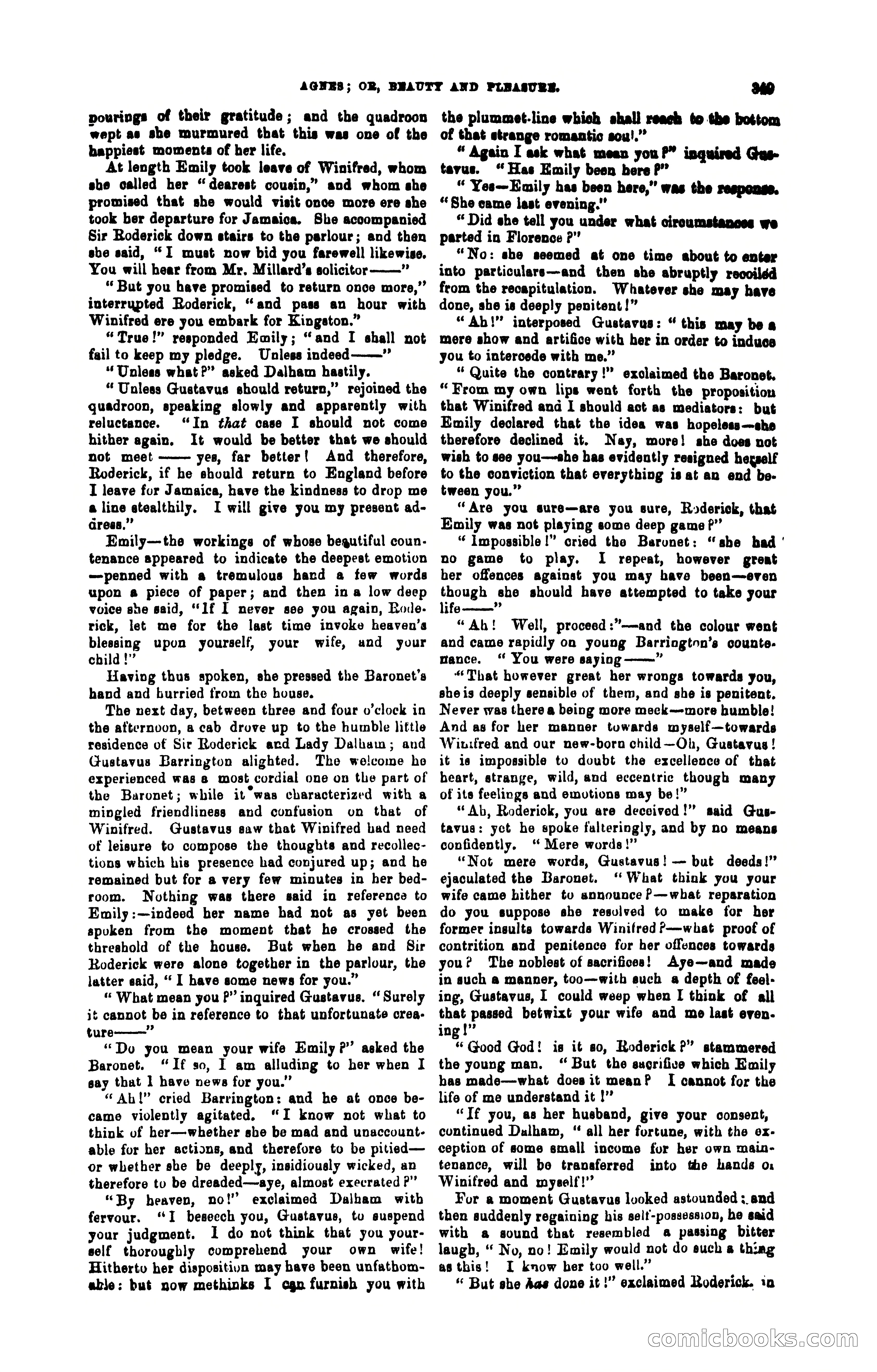Agnes: A Tale of the Streets — page 164 of 397