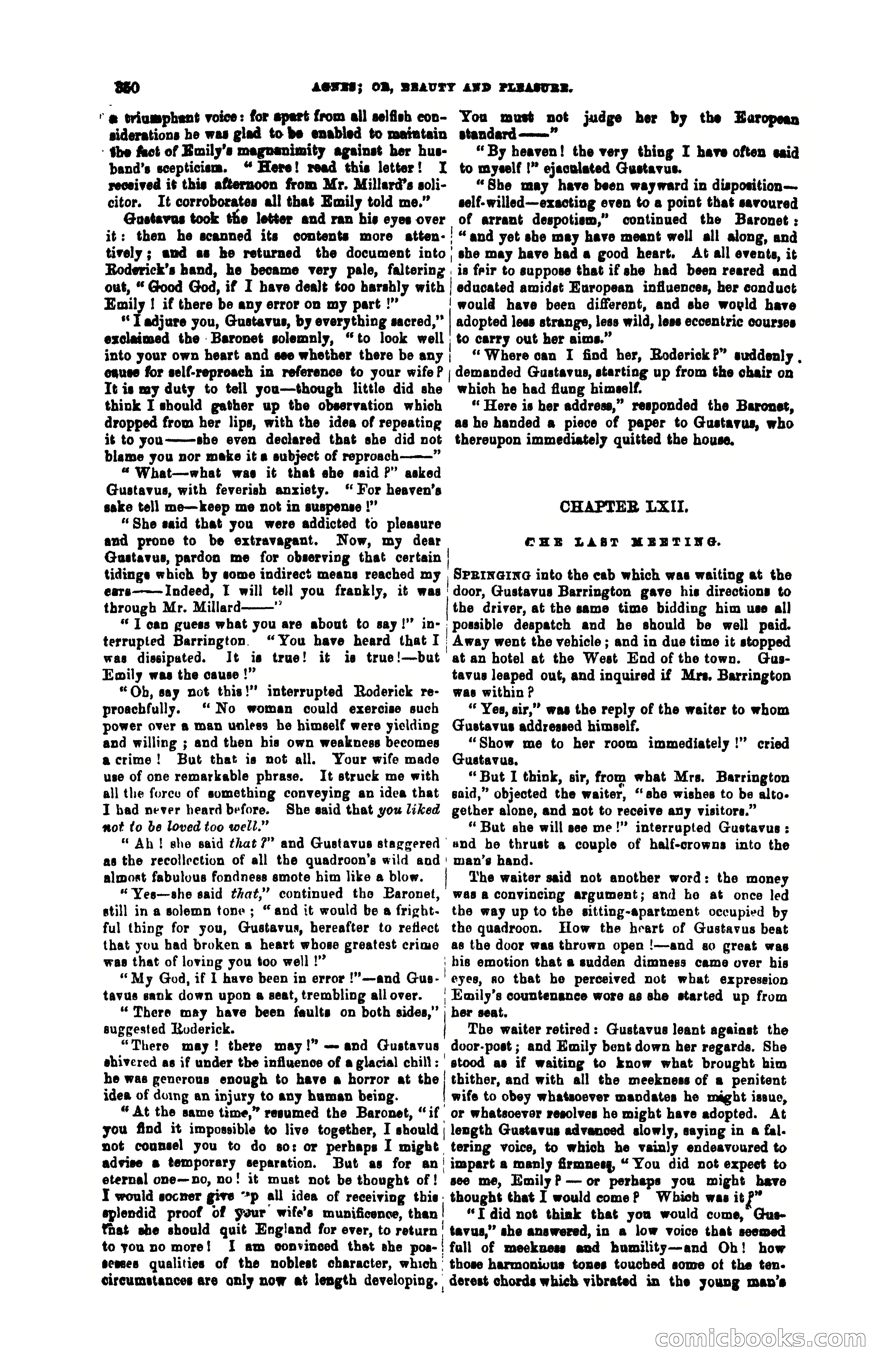 Agnes: A Tale of the Streets — page 165 of 397