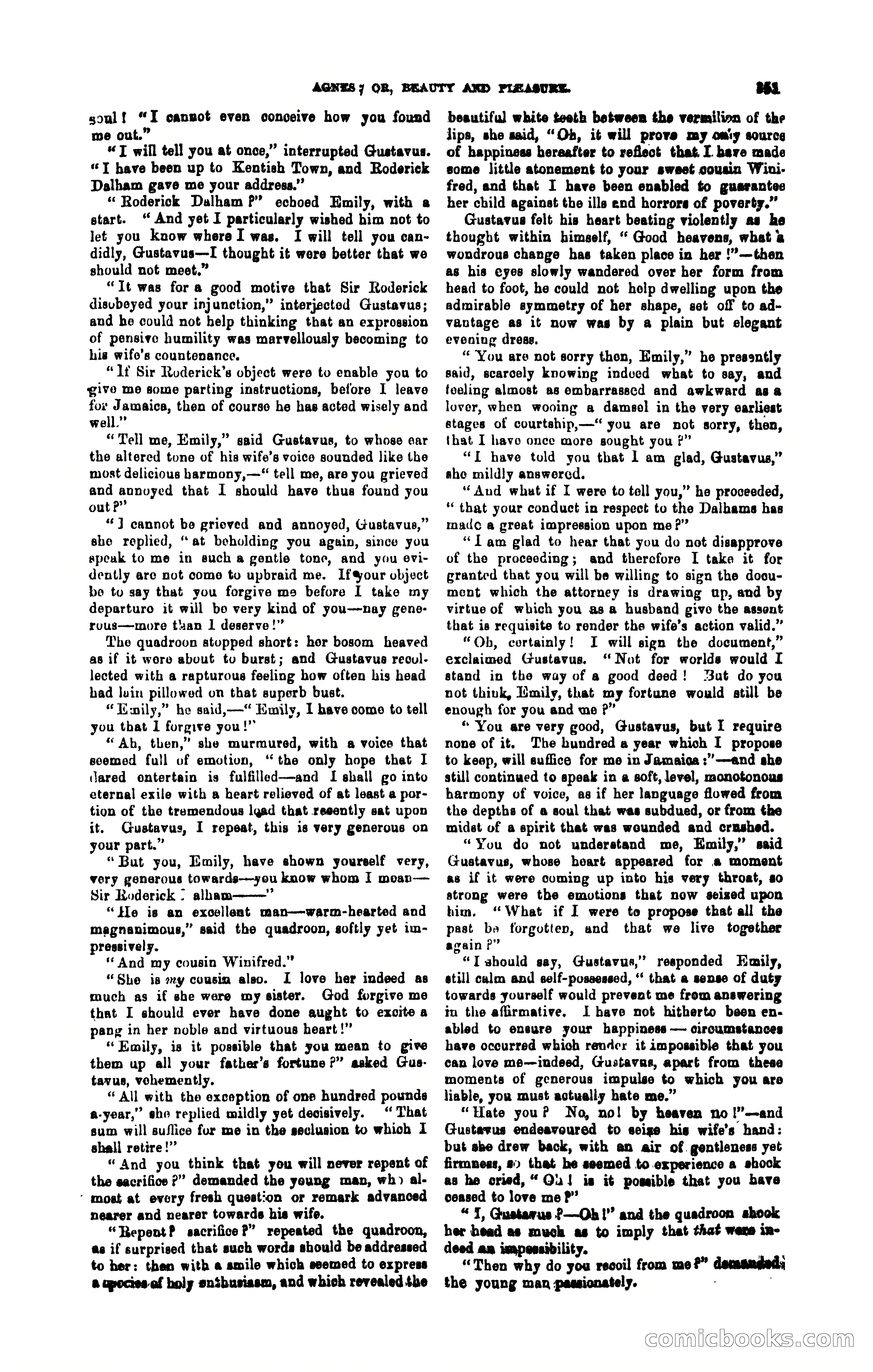 Agnes: A Tale of the Streets — page 166 of 397