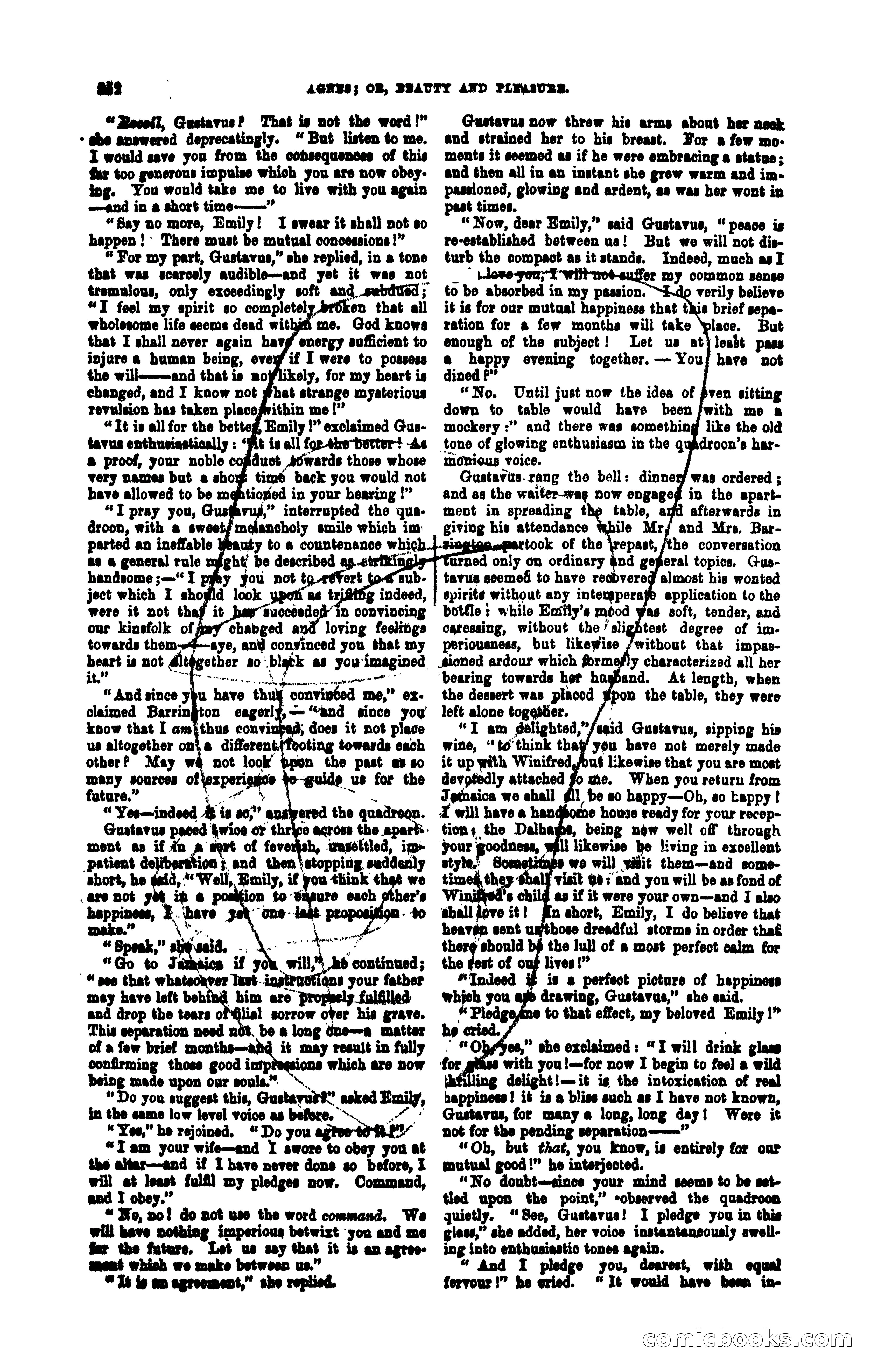 Agnes: A Tale of the Streets — page 167 of 397