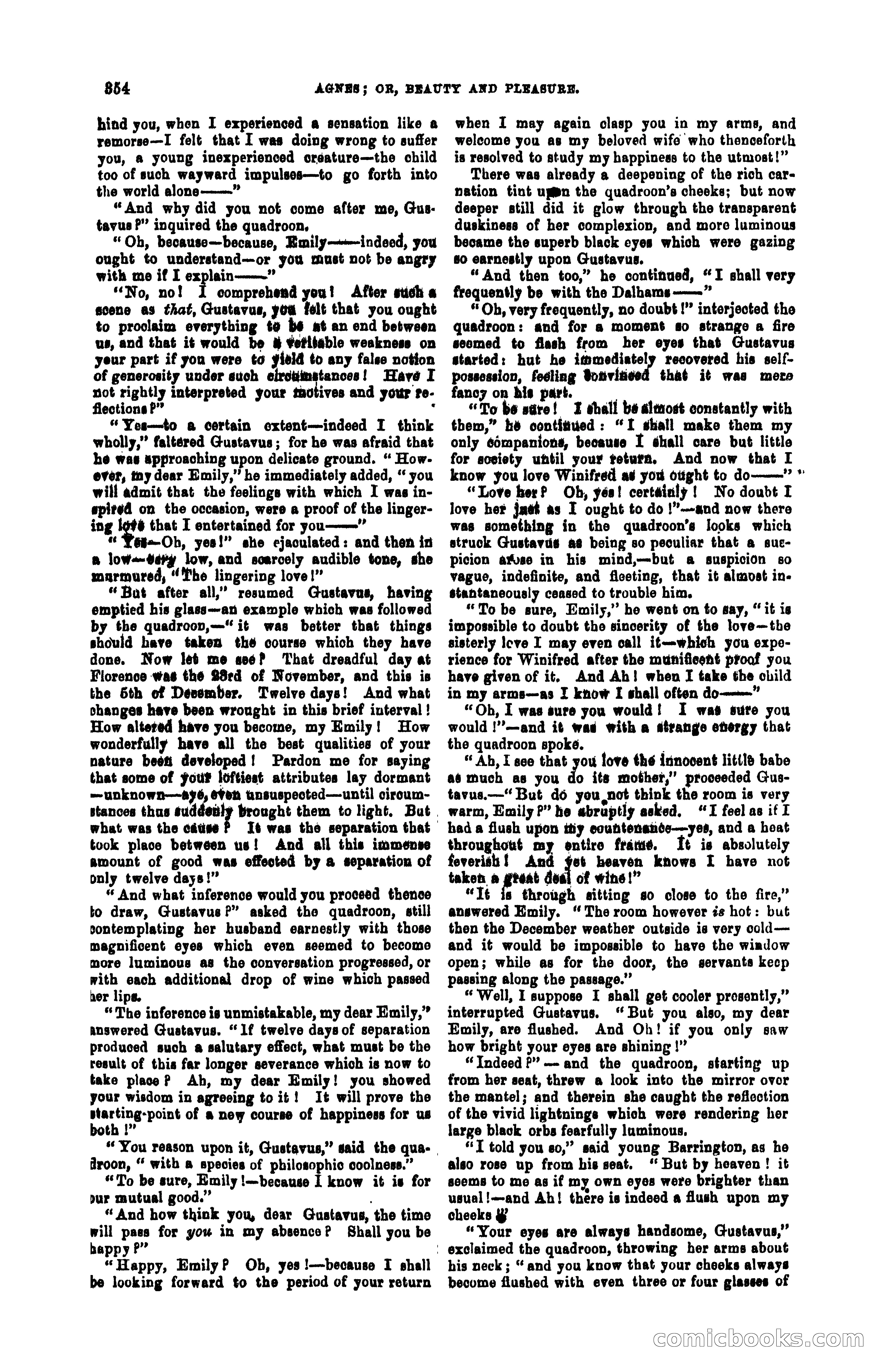 Agnes: A Tale of the Streets — page 169 of 397
