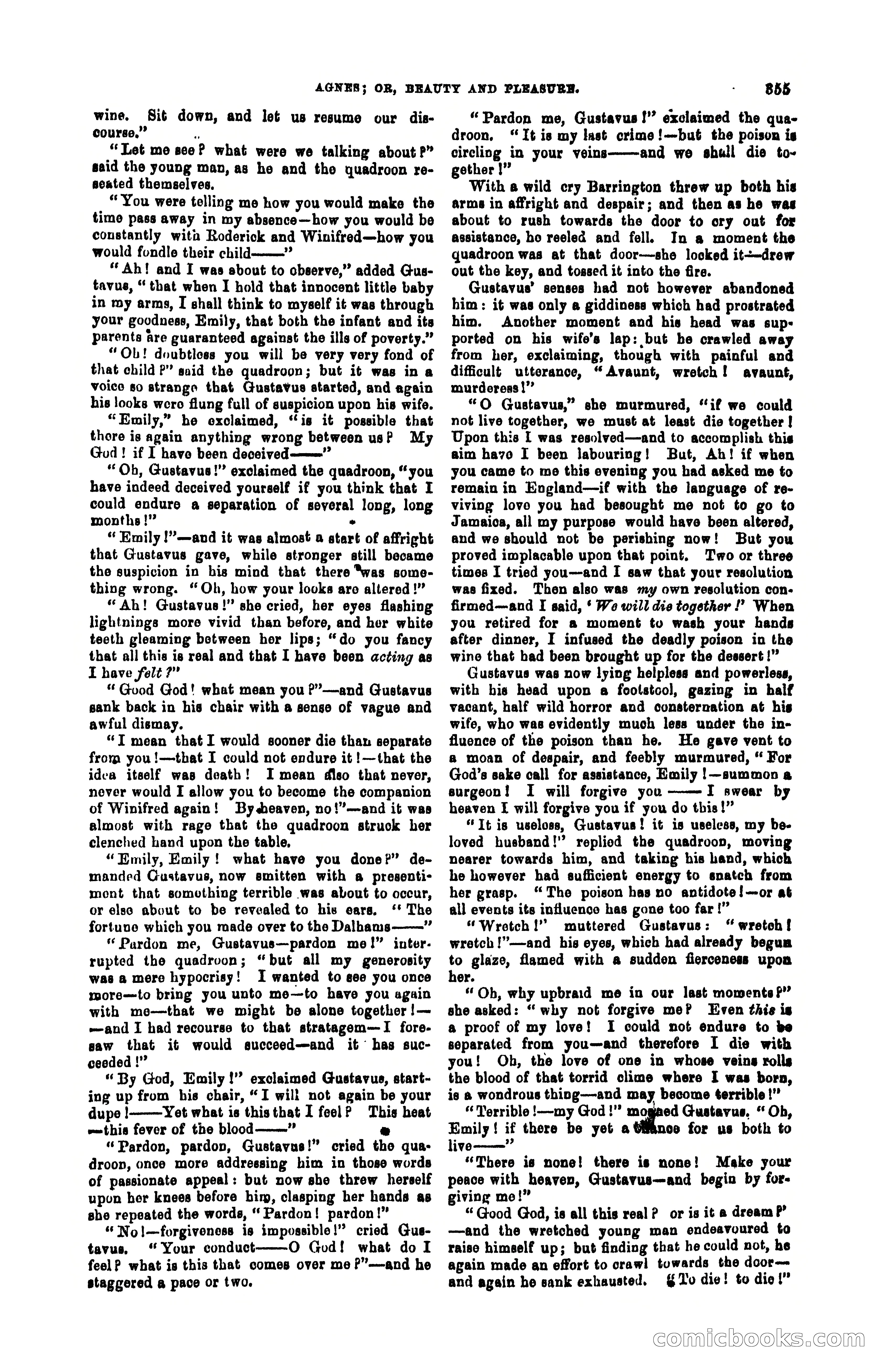 Agnes: A Tale of the Streets — page 170 of 397